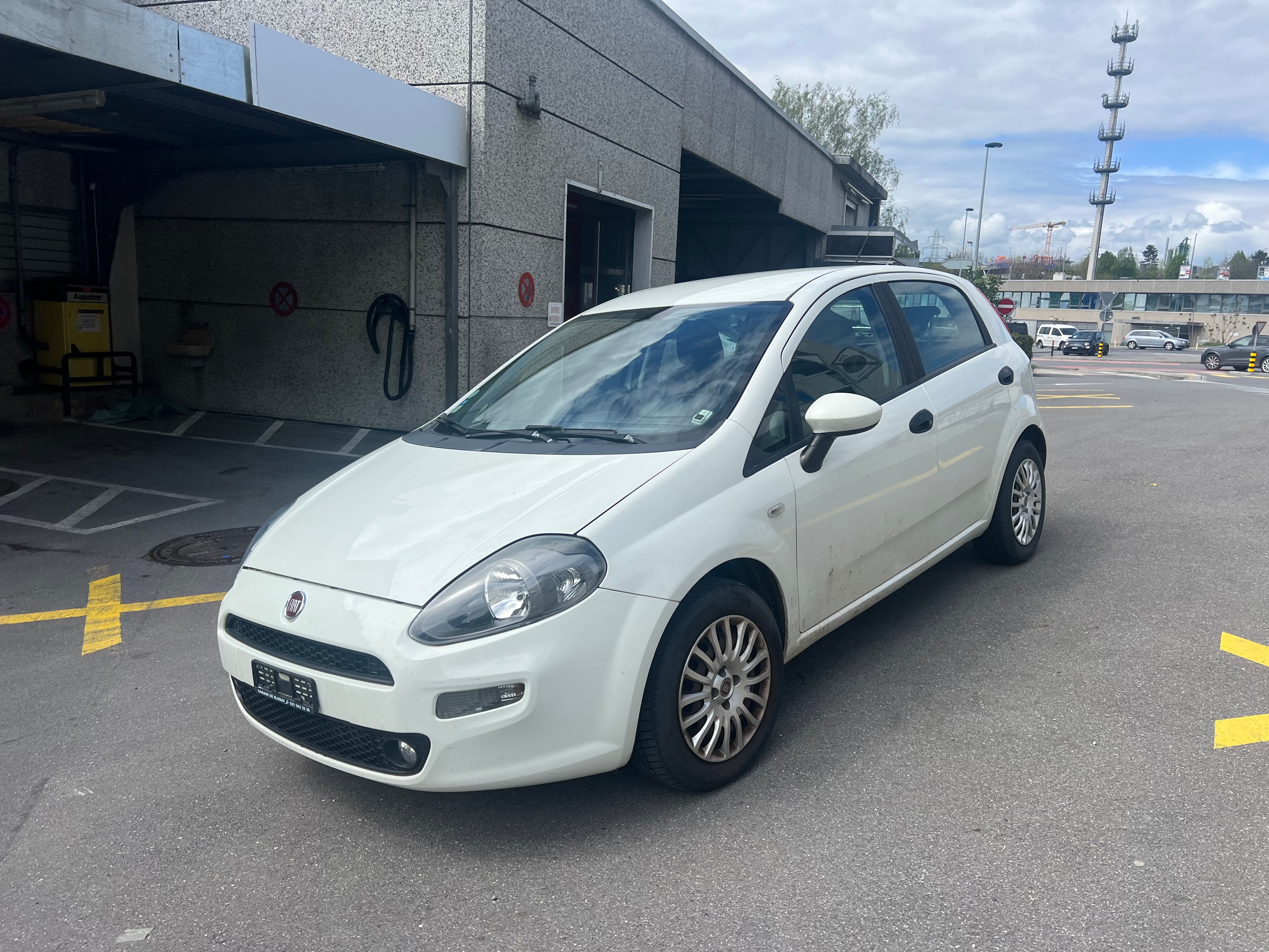 FIAT Punto 1.4 Pop Star