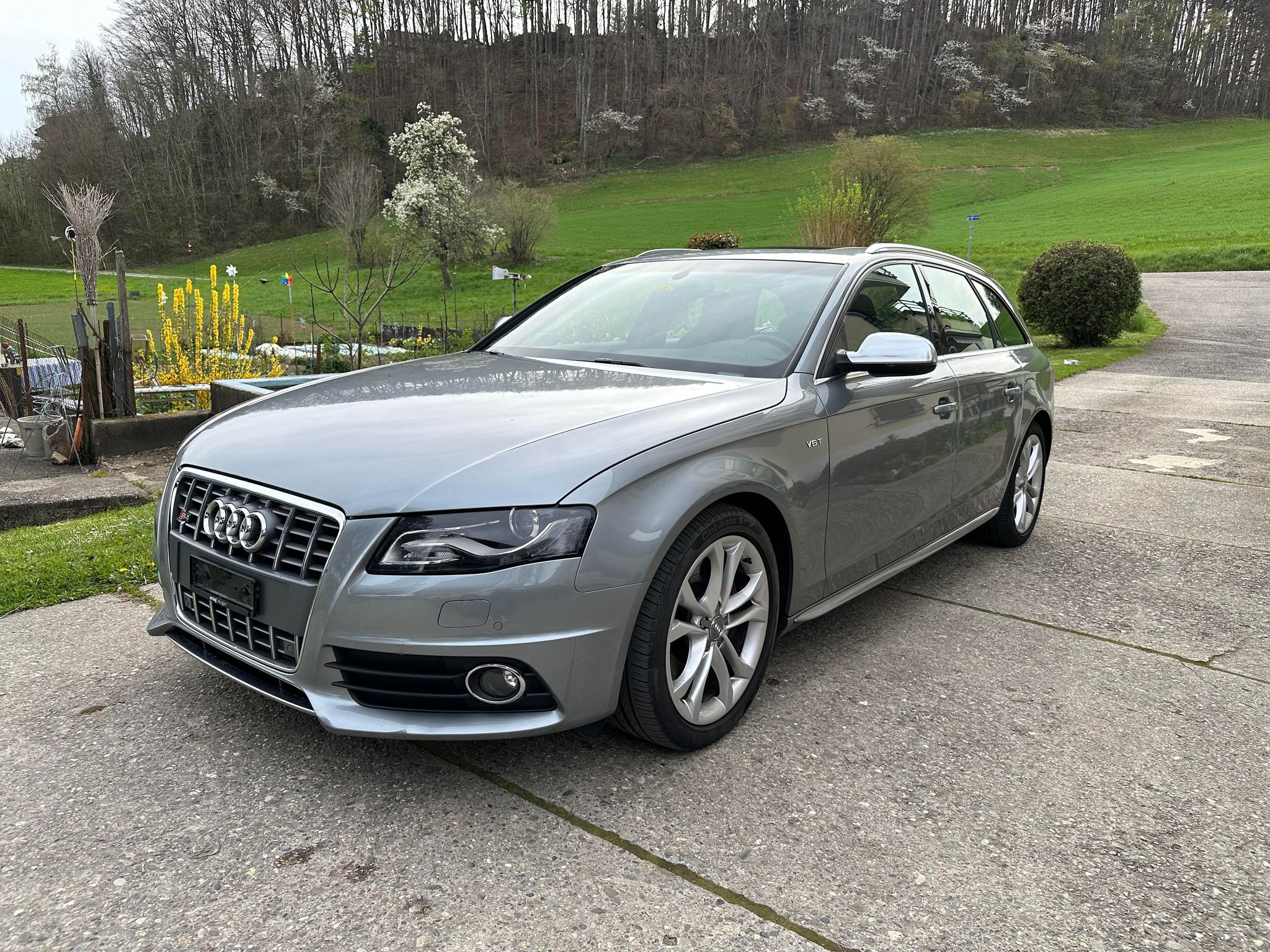 AUDI S4 Avant 3.0 TFSI quattro S-tronic