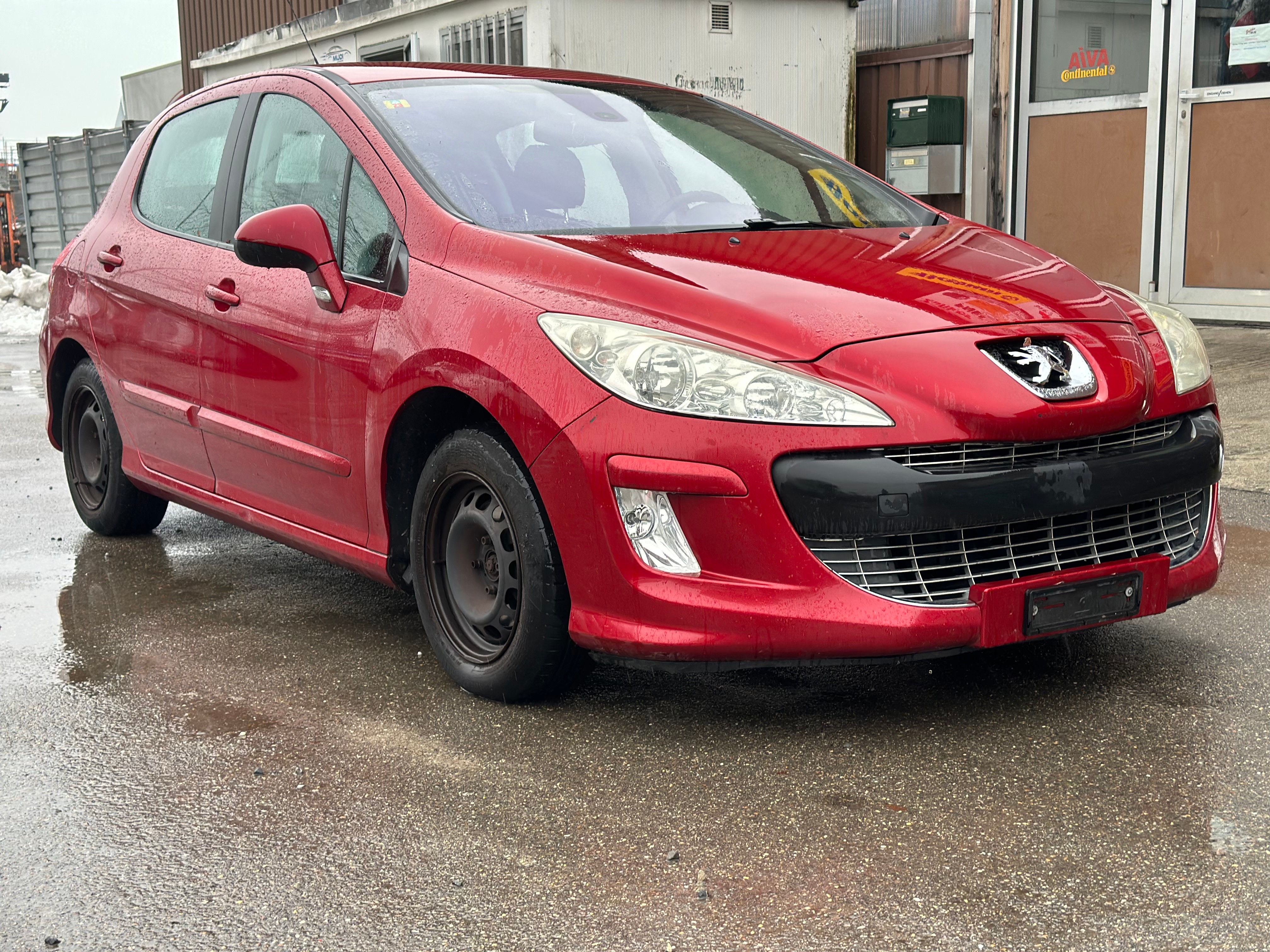 PEUGEOT 308 1.6 HDI Sport