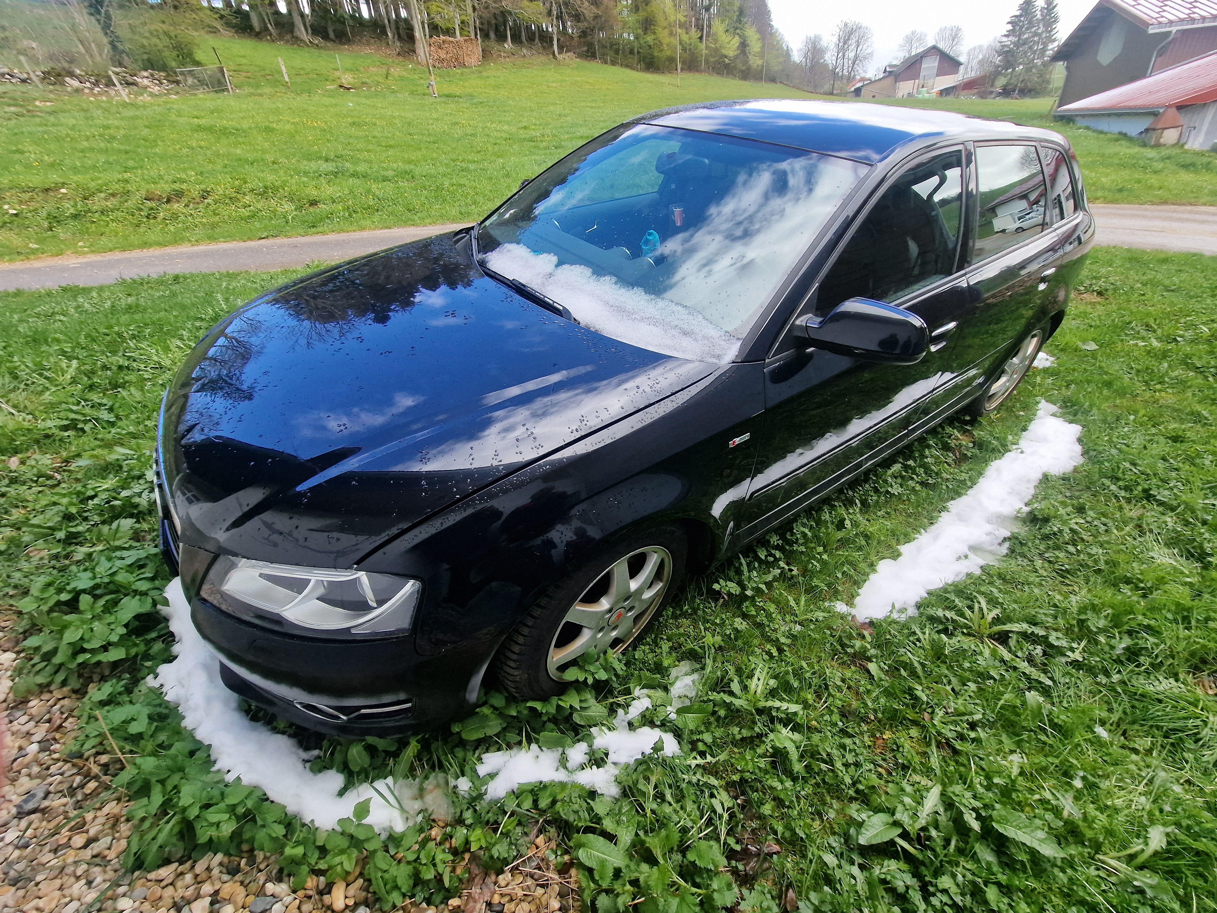 AUDI A3 Sportback 1.8 TFSI Ambition quattro