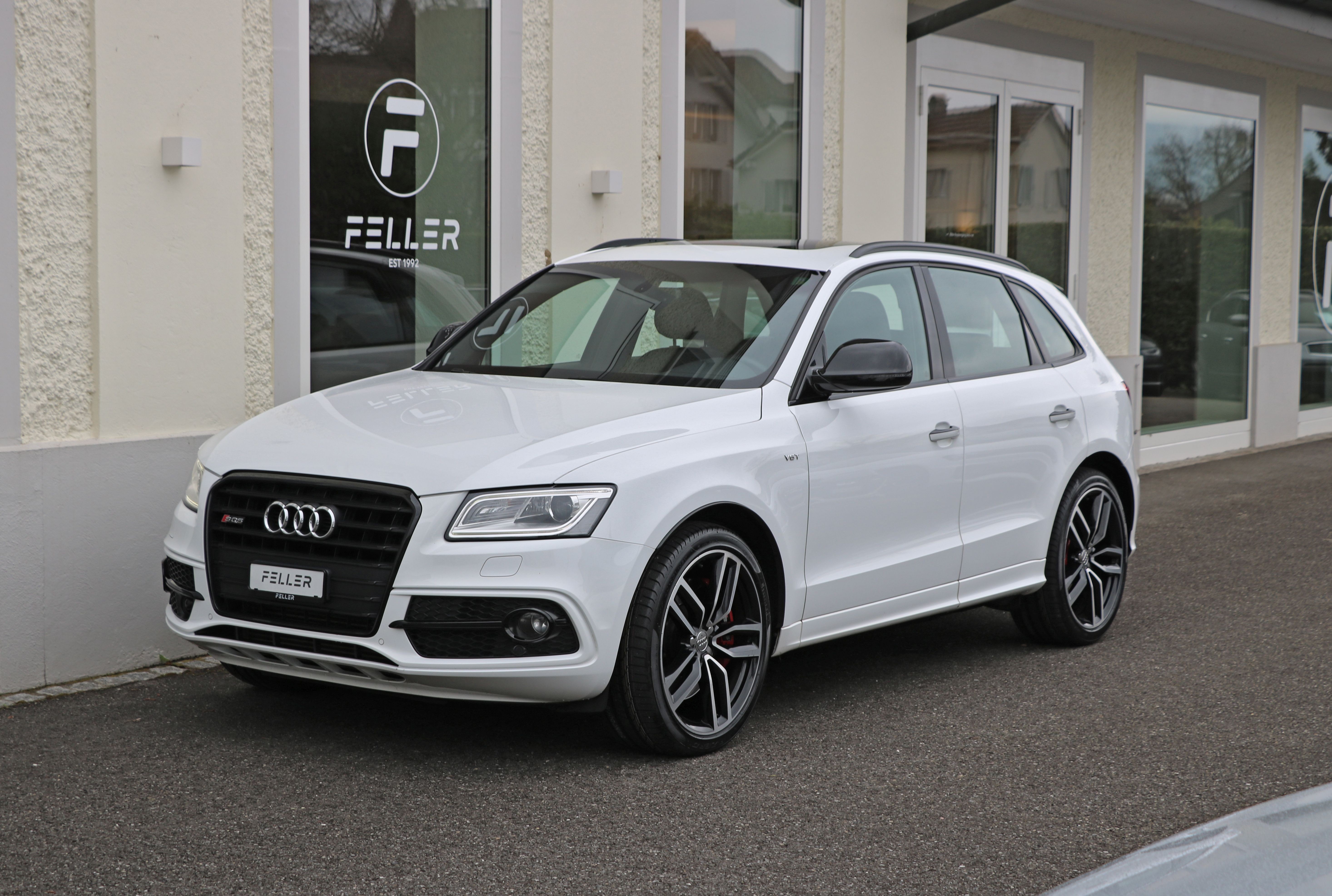 AUDI SQ5 3.0 TDI plus quattro tiptronic