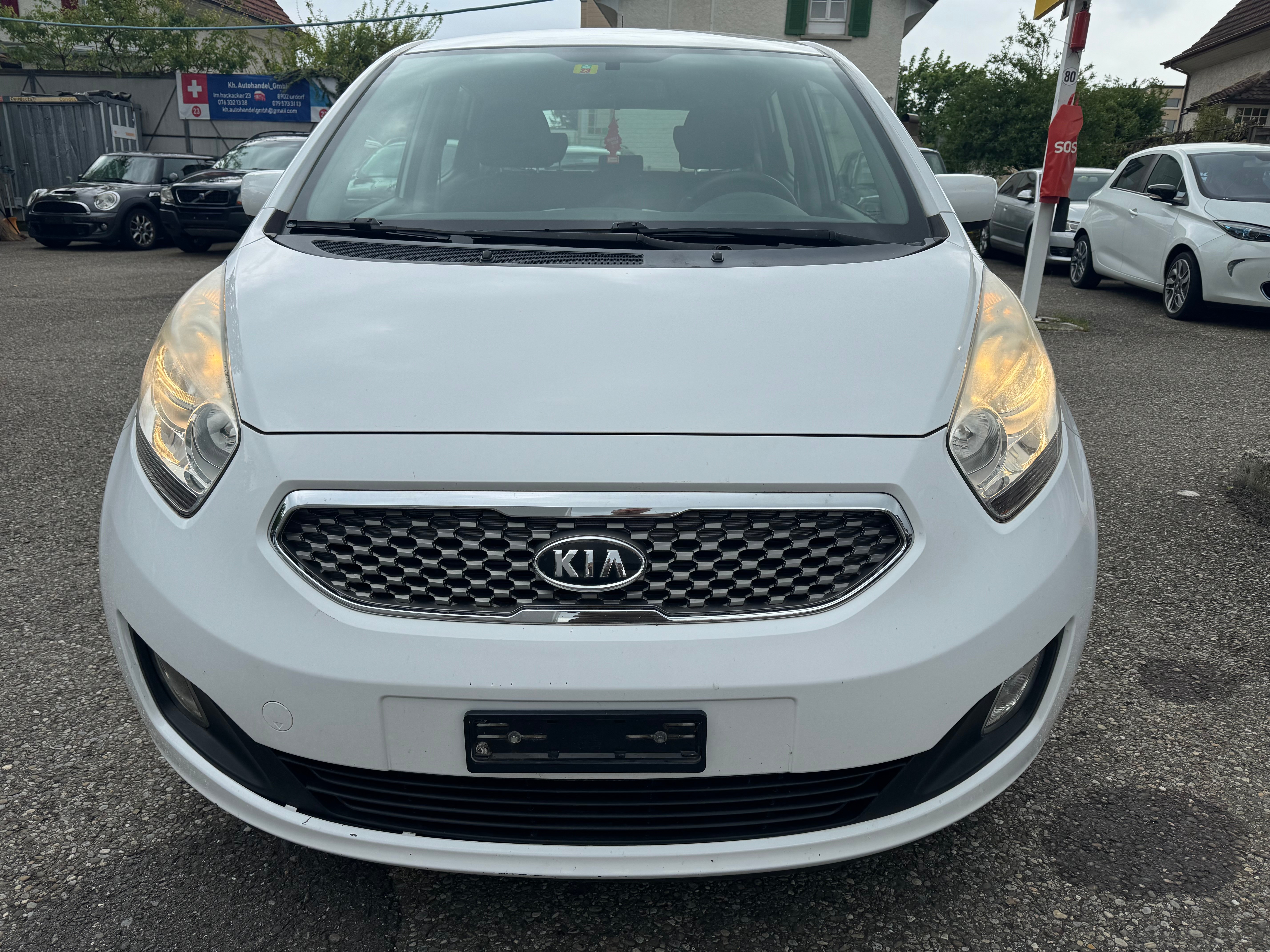 KIA Venga 1.6 CVVT Classic