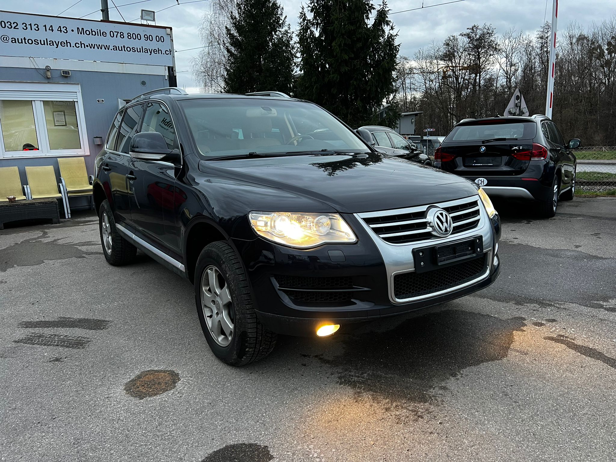 VW Touareg 3.0 TDI