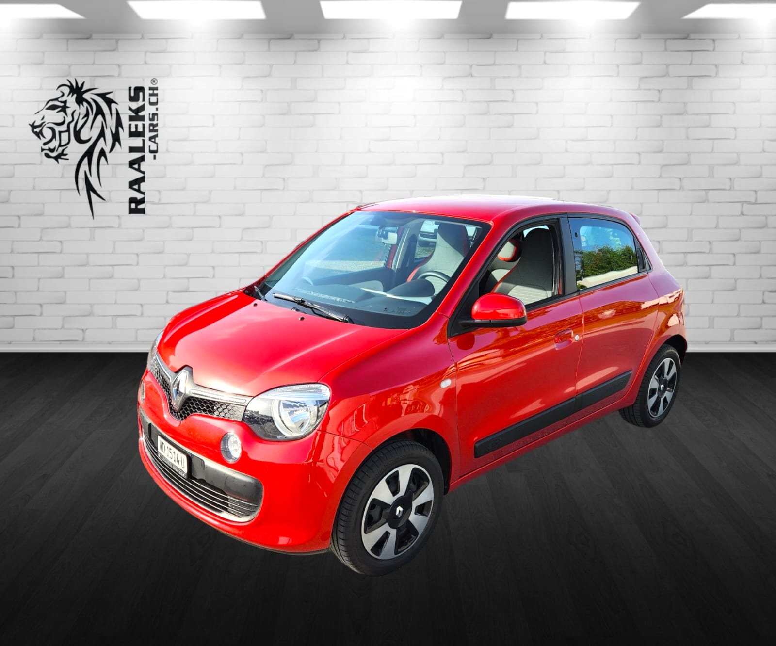 RENAULT Twingo 1.0 Intens