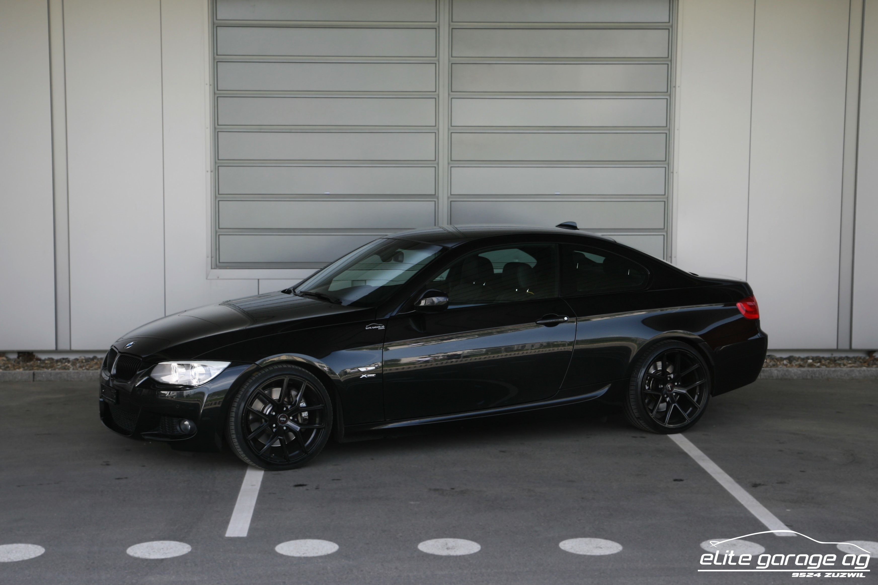 BMW 335i xDrive Coupé Steptronic