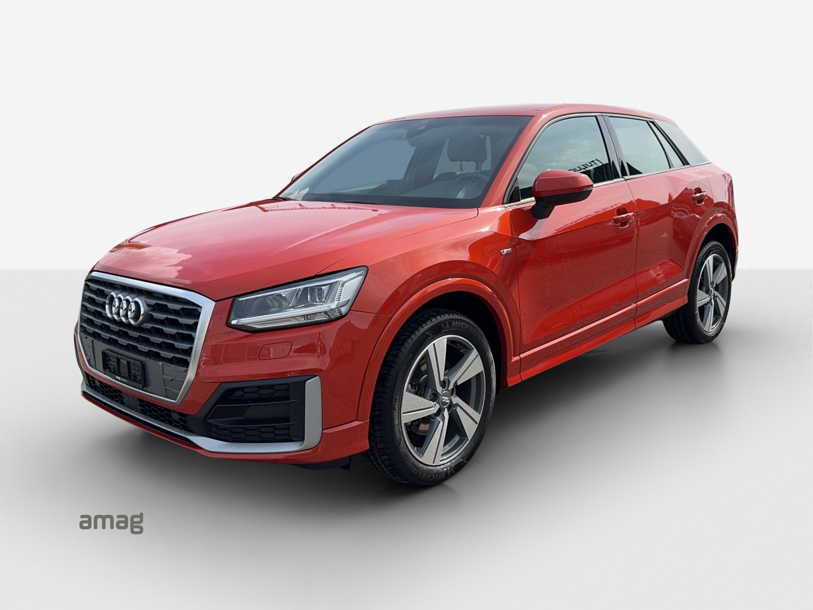 AUDI Q2 1.4 TFSI S-tronic