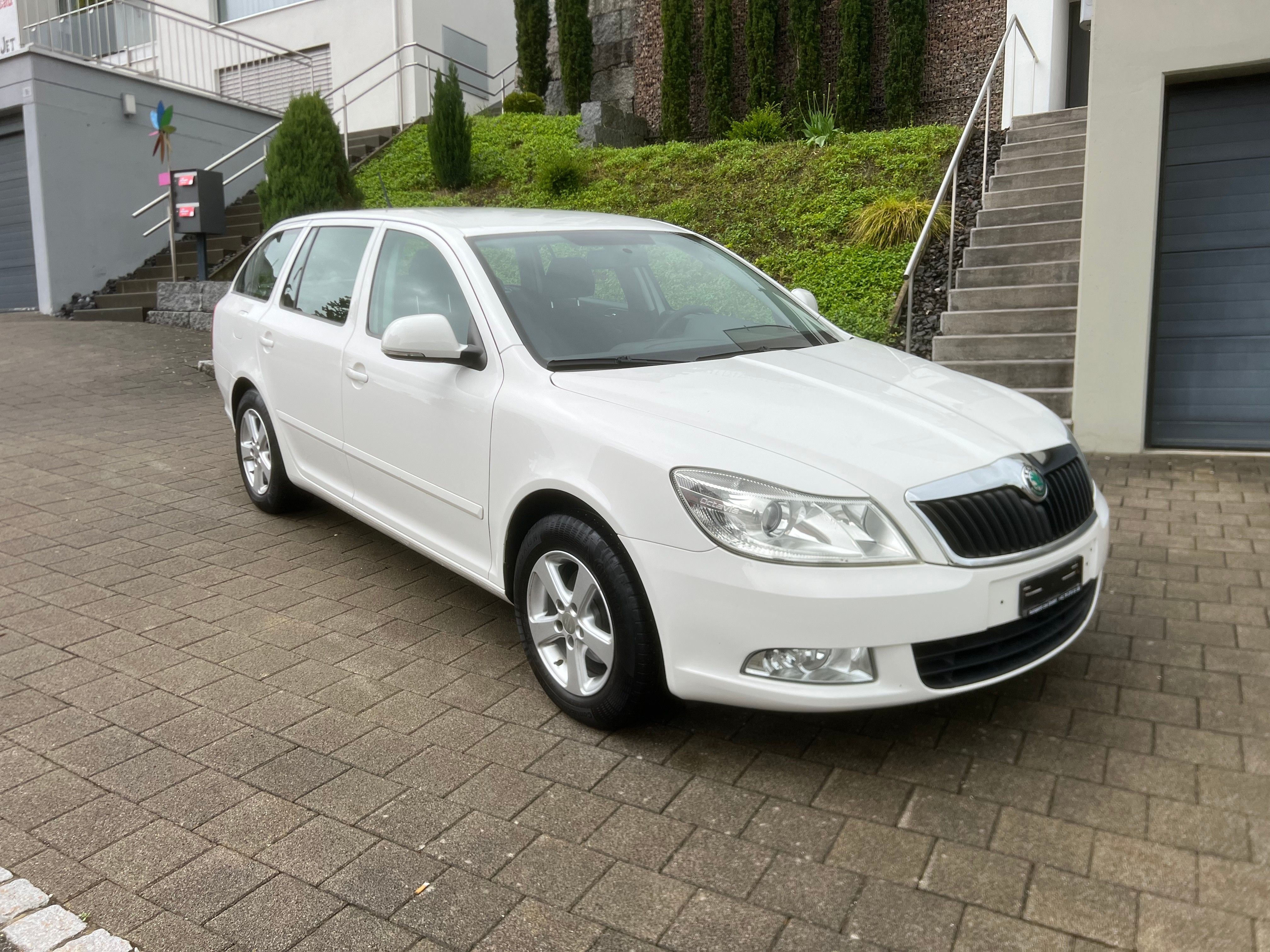 SKODA Octavia Combi 1.6 TDI Ambition 4x4