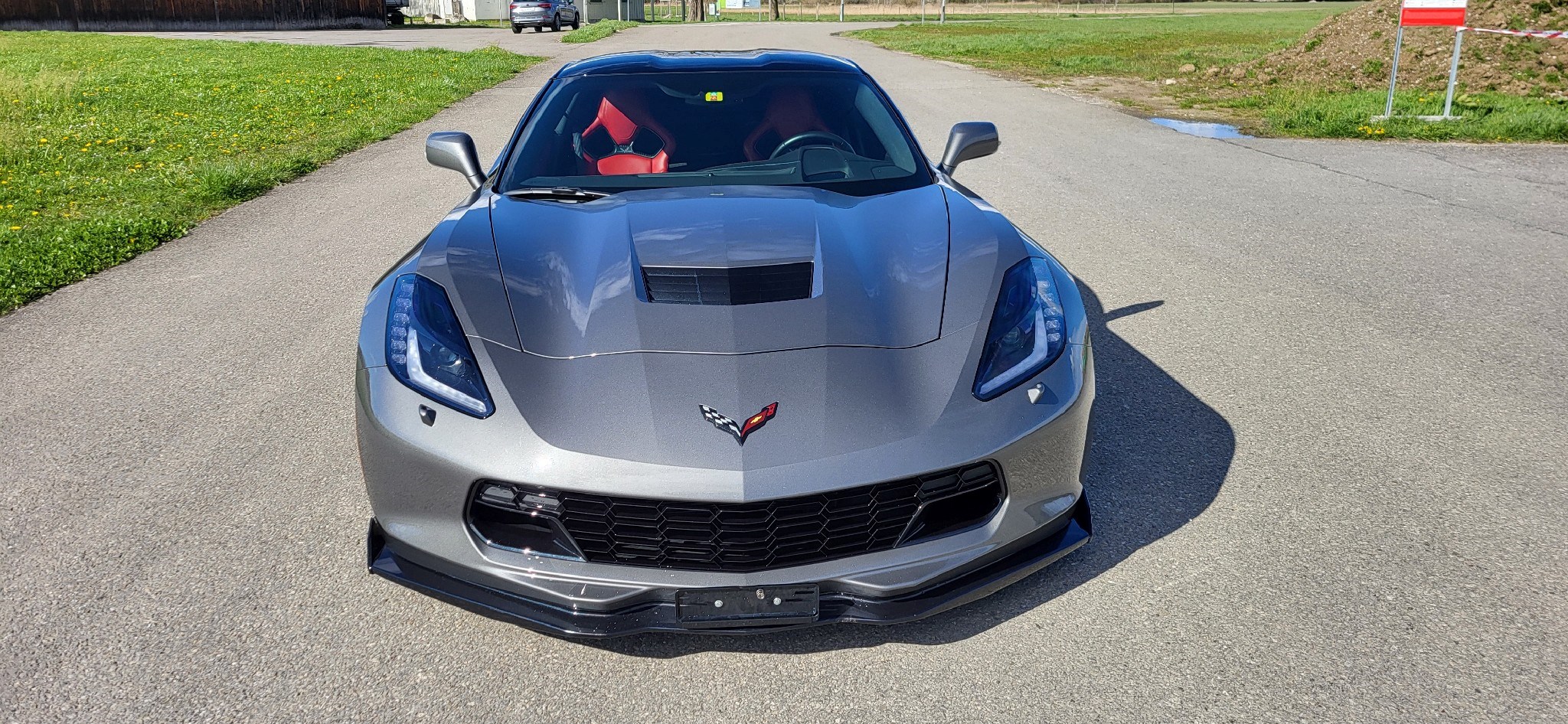 CHEVROLET Corvette Coupé Stingray 3LT