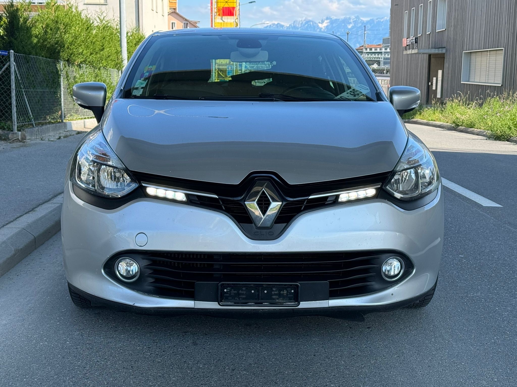 RENAULT Clio 0.9 12V Expression