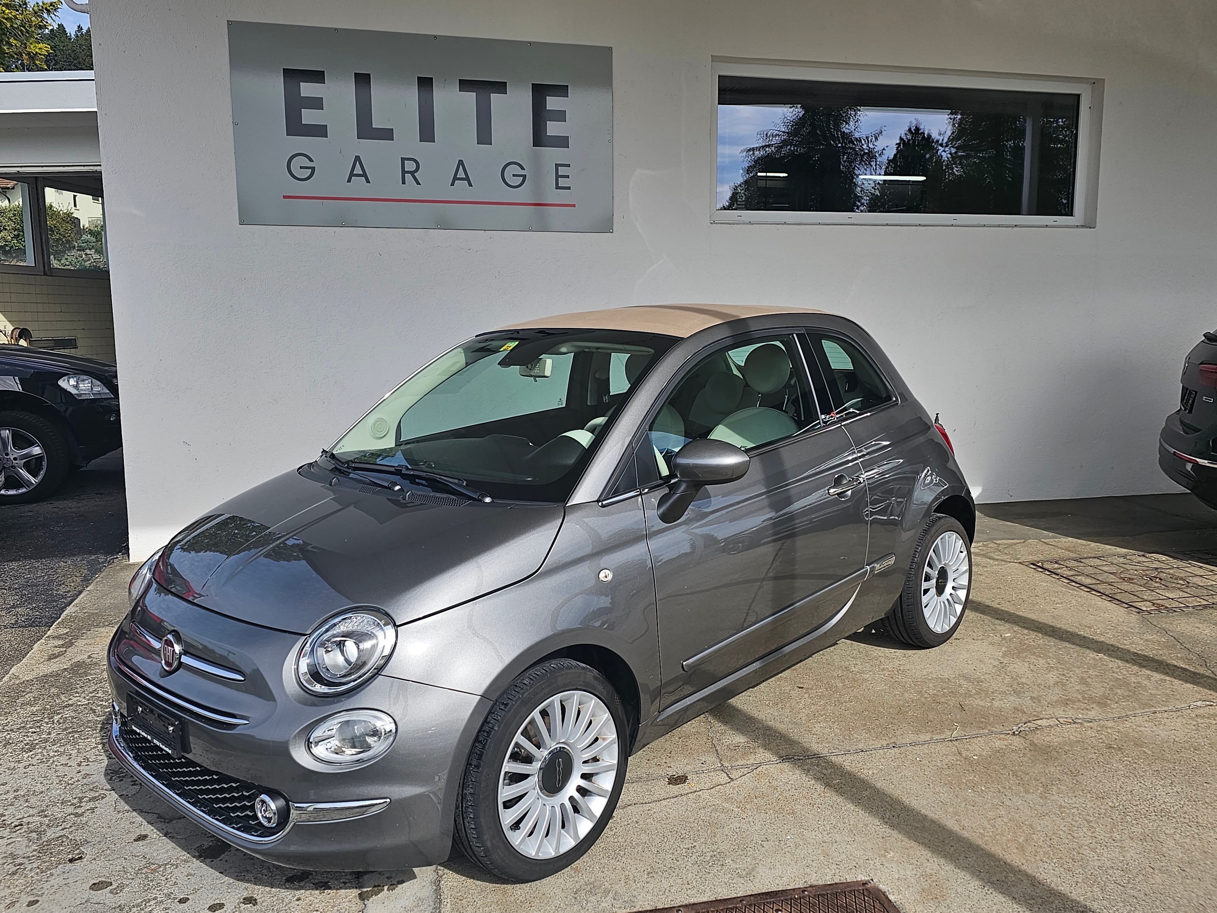 FIAT 500 1.2 Lounge Dualogic