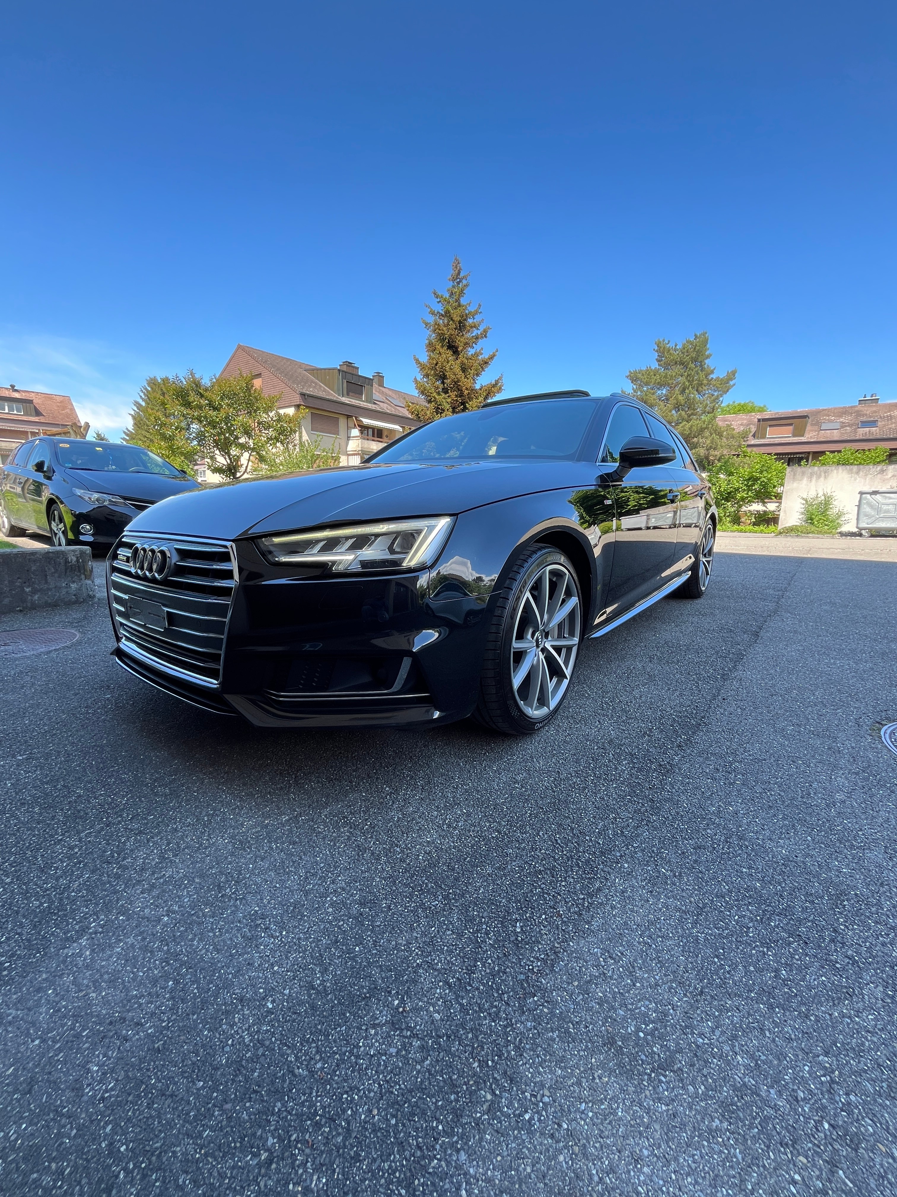 AUDI A4 Avant 2.0 TDI Sport quattro S-tronic