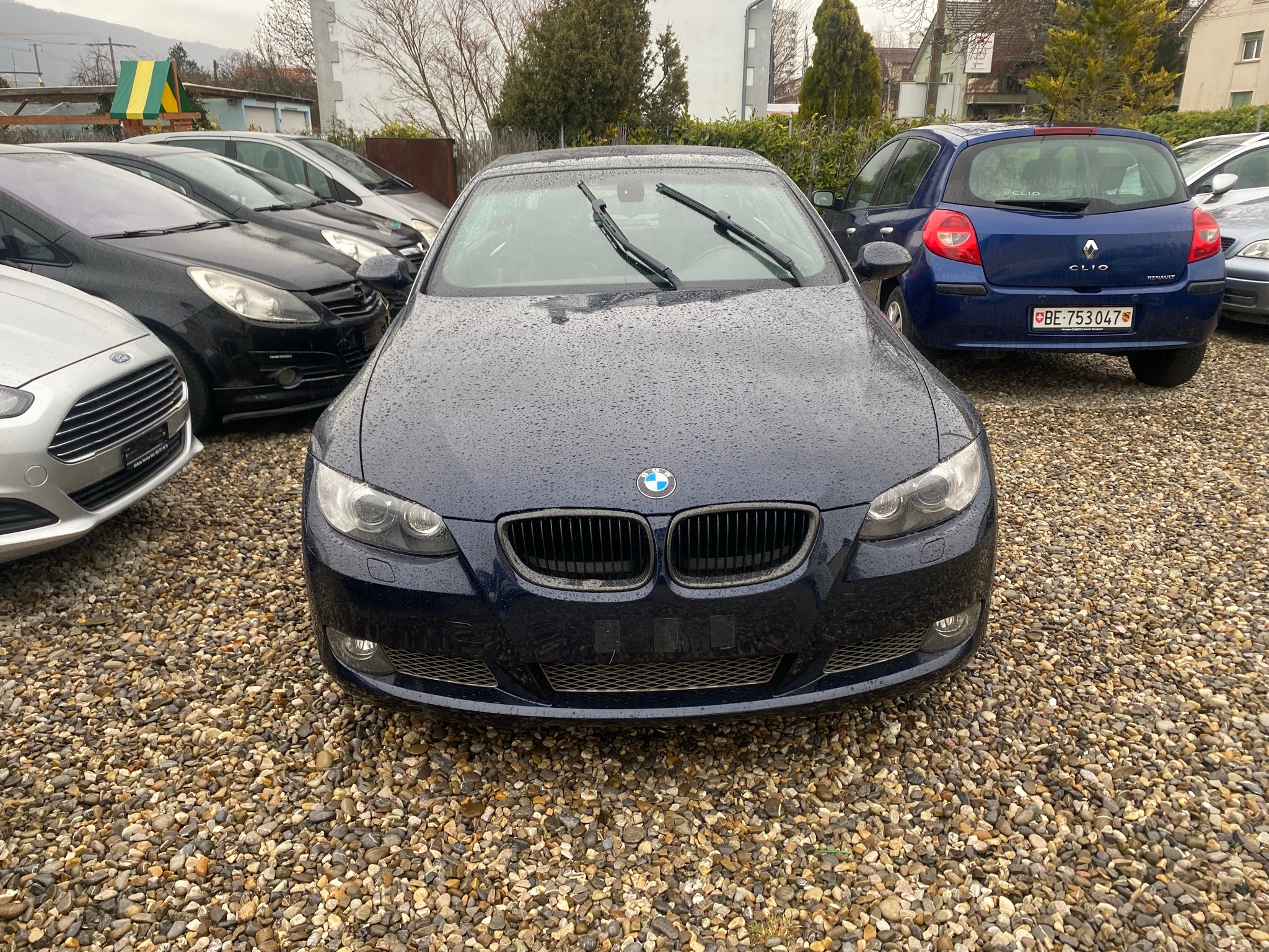 BMW 335i Cabriolet