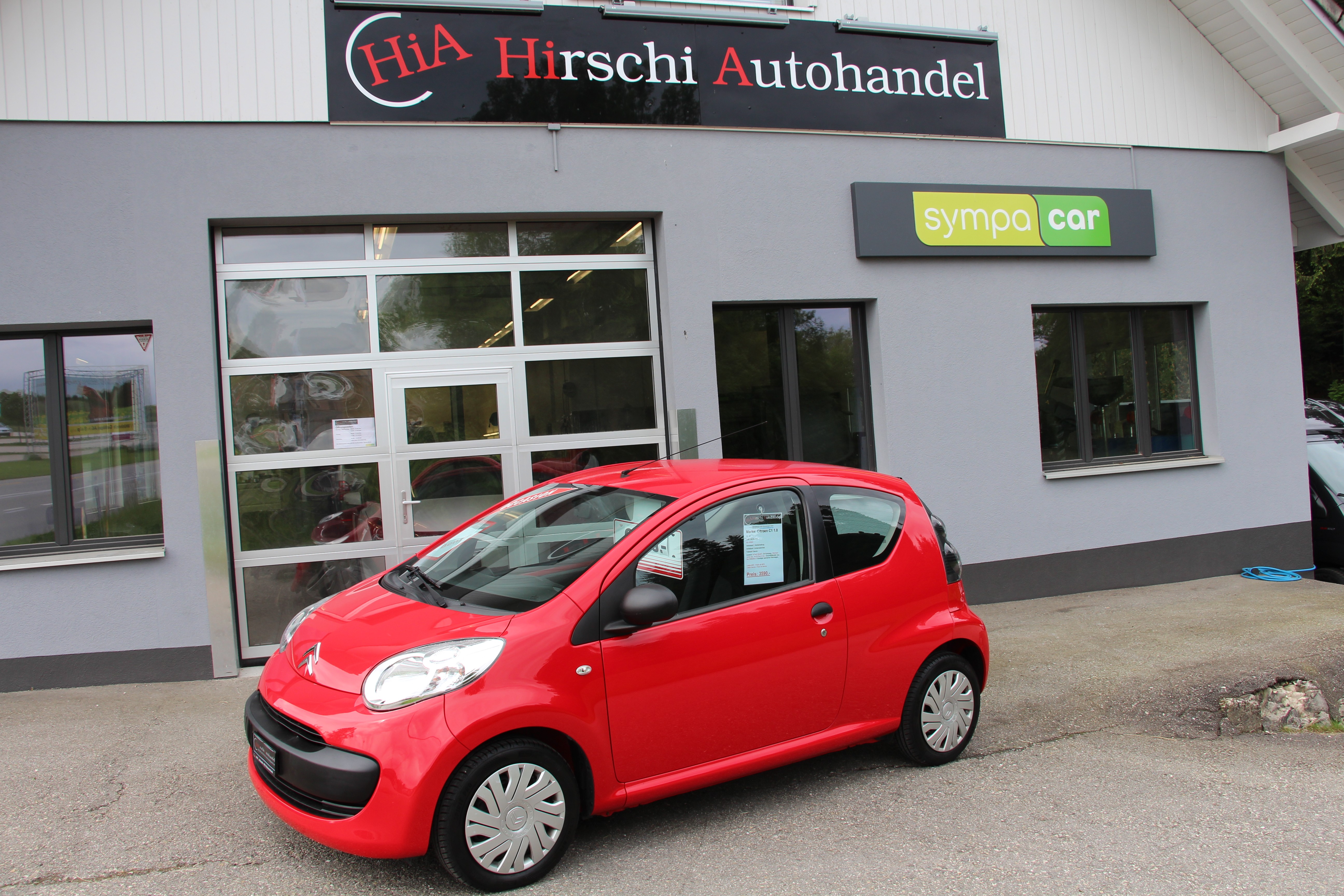 CITROEN C1 1.0i X