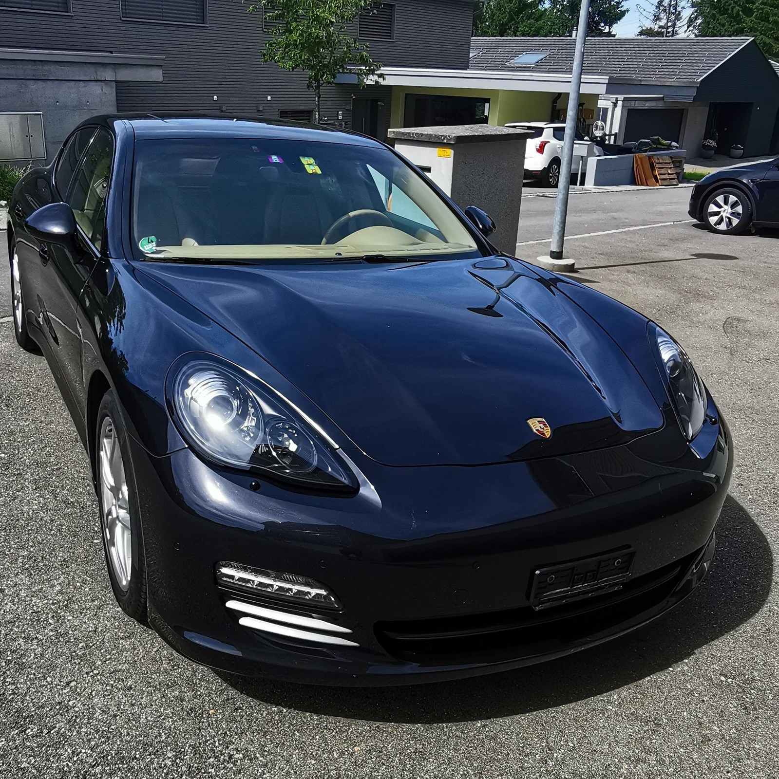 PORSCHE Panamera 4S 4.8 PDK