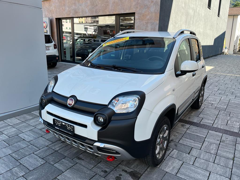 FIAT Panda 0.9 Twinair Turbo Cross 4x4