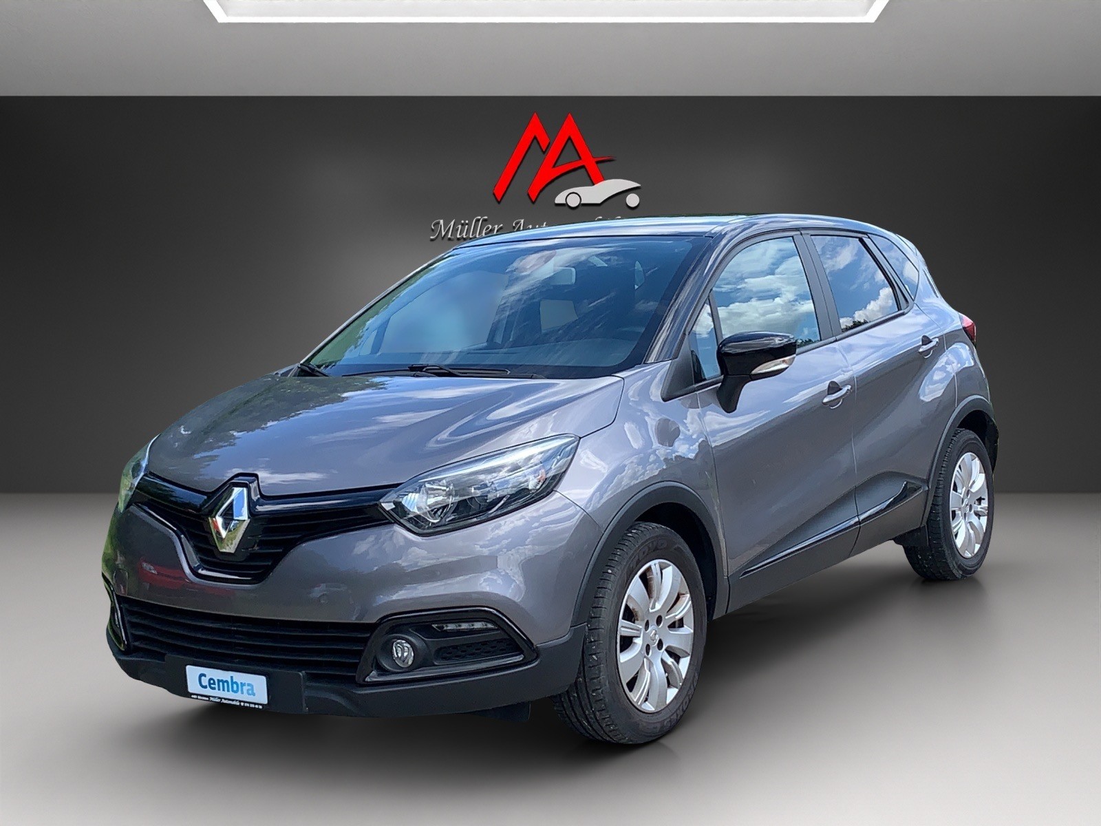 RENAULT Captur 0.9 12V Dynamique