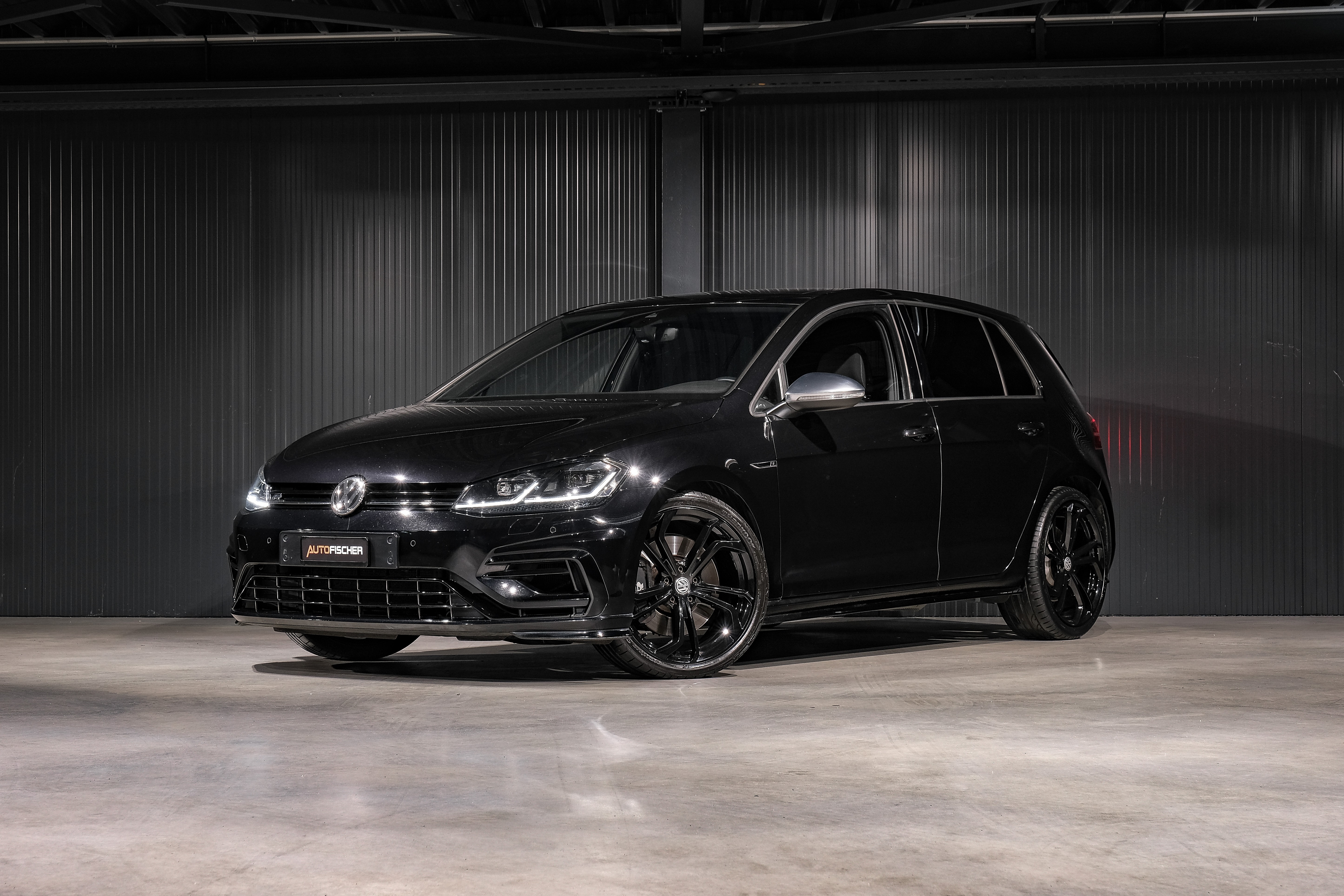 VW Golf 2.0 TSI R 4Motion DSG