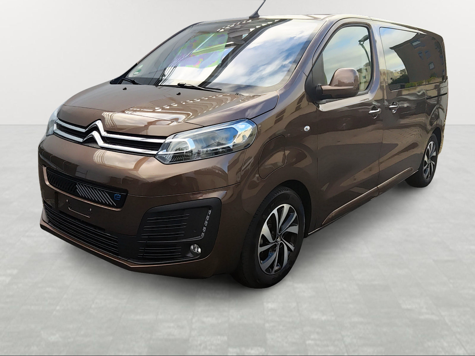 CITROEN Spacetourer Elektro 75 Shine M