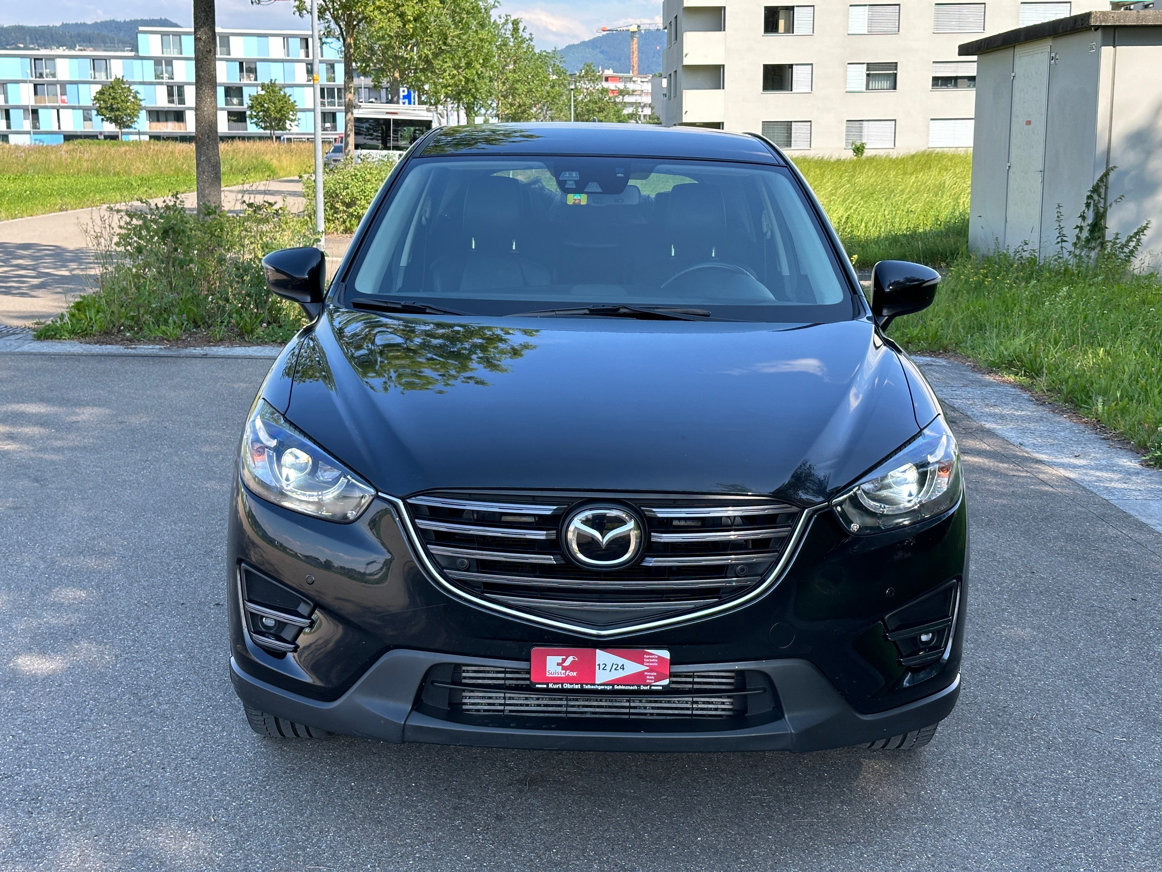 MAZDA CX-5 2.2 D HP Revolution AWD Automatic