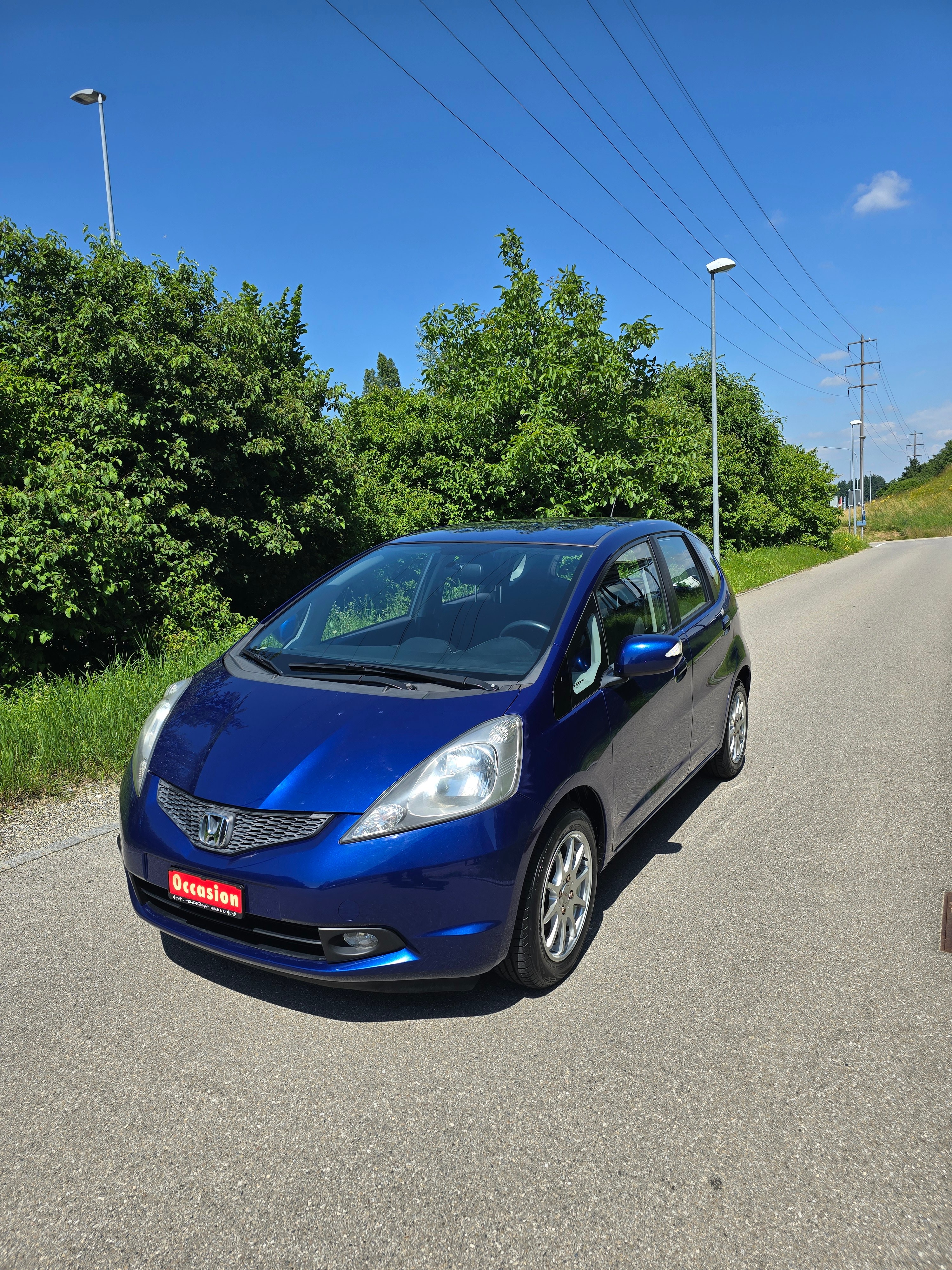 HONDA Jazz 1.4i Elegance