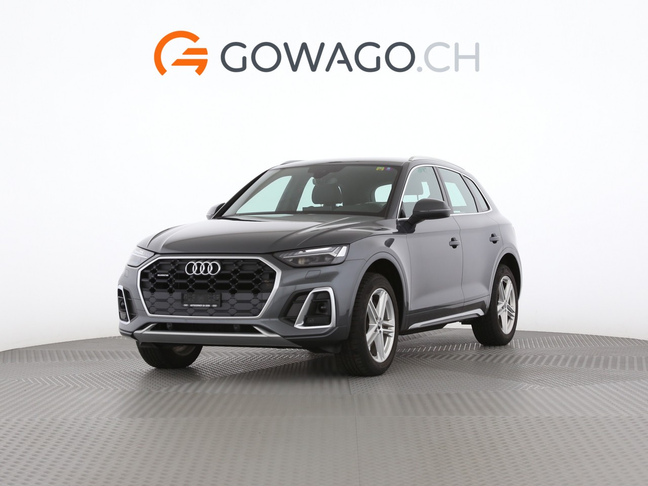 AUDI Q5 40 TDI S-line quattro S-tronic