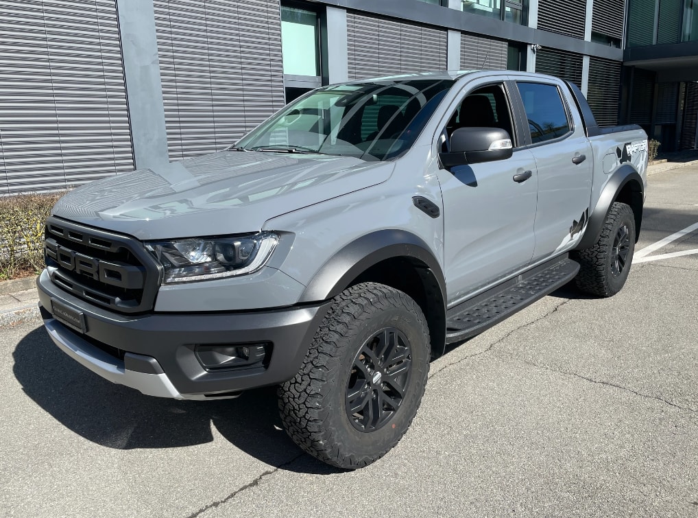 FORD Ranger Raptor 2.0 Eco Blue 4x4 A