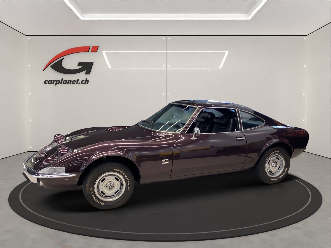 OPEL GT 1900