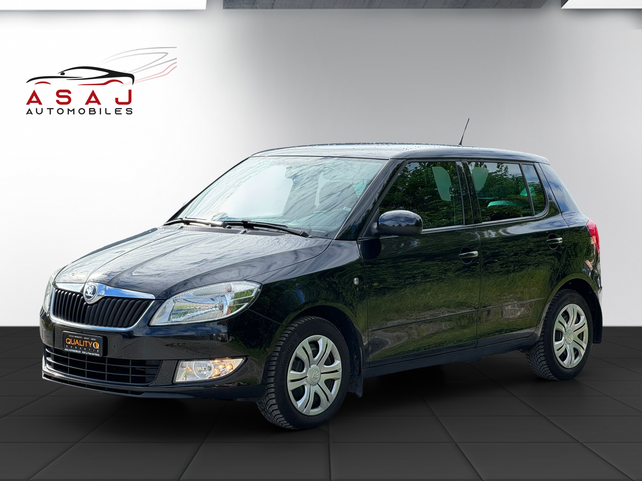 SKODA Fabia 1.2 TSI Ambition Plus