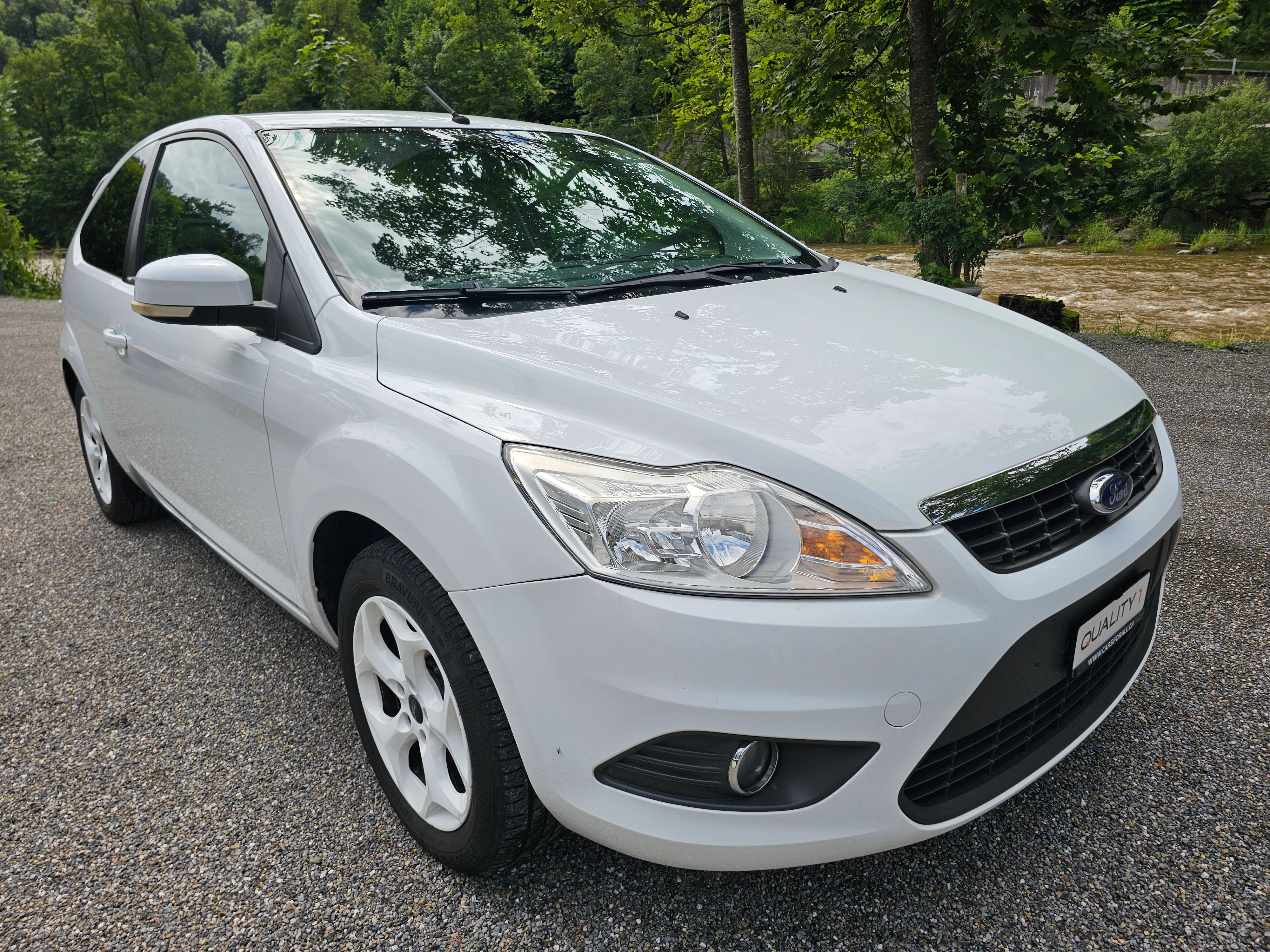 FORD Focus 1.6i Ambiente