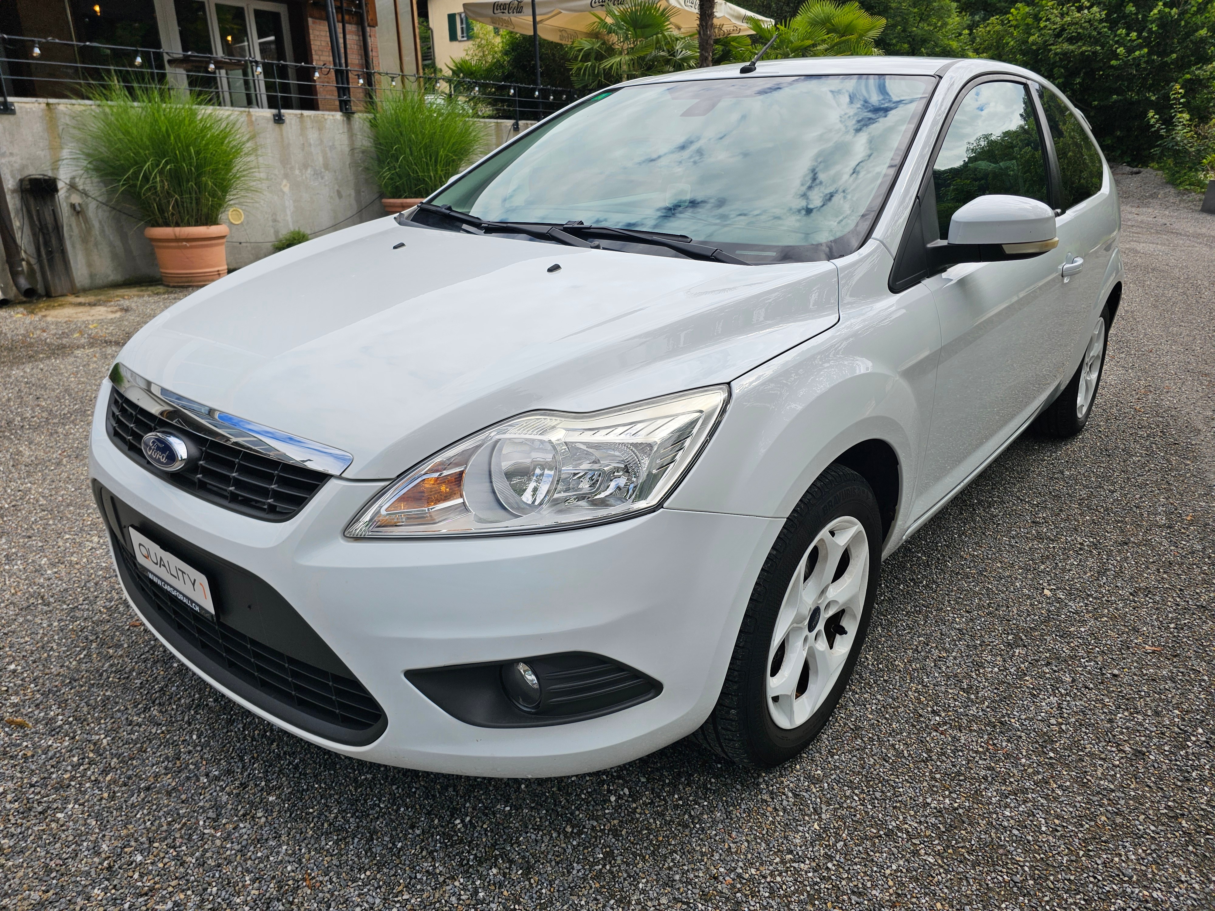 FORD Focus 1.6i Ambiente