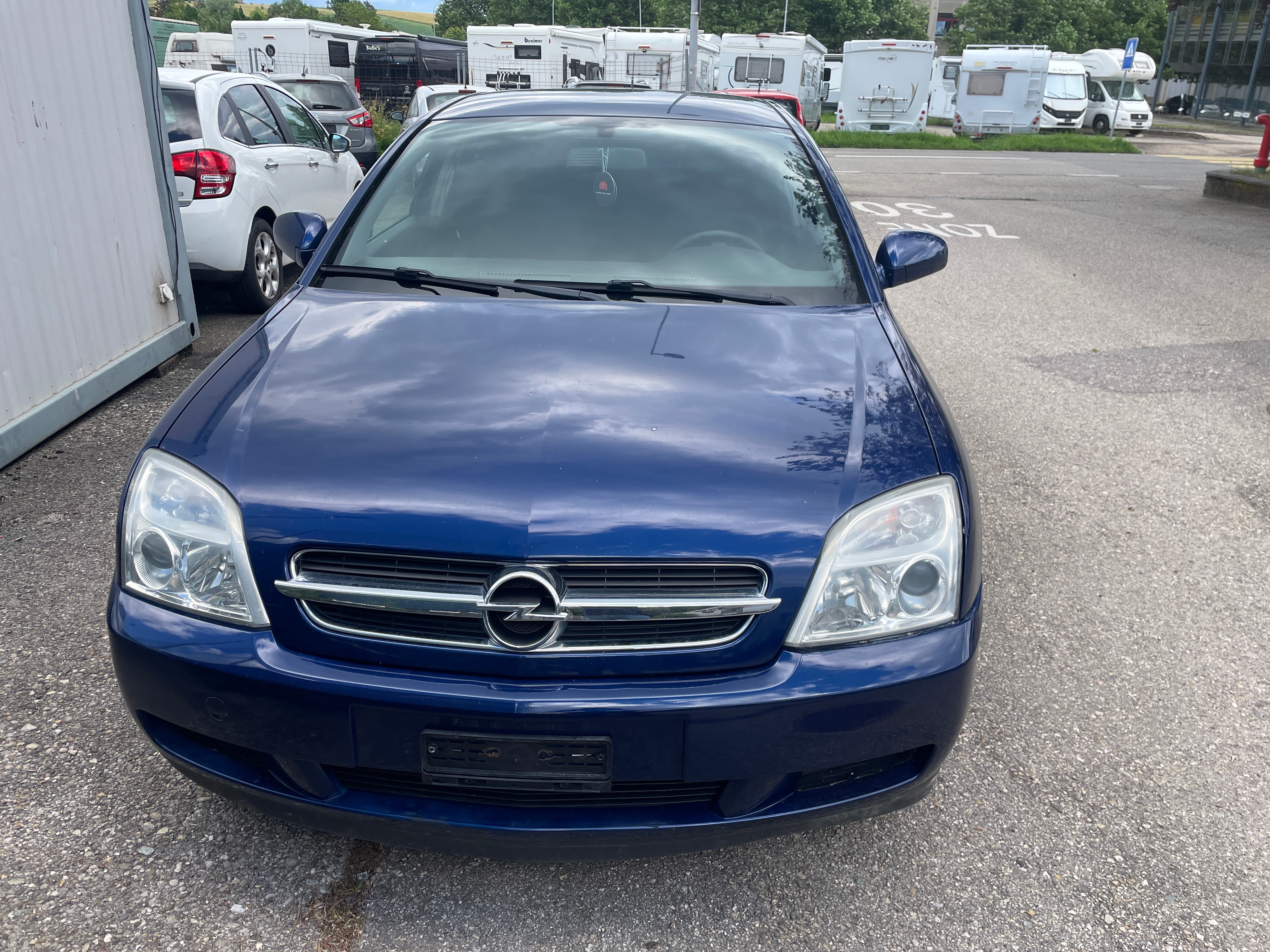 OPEL Vectra 1.8 Club