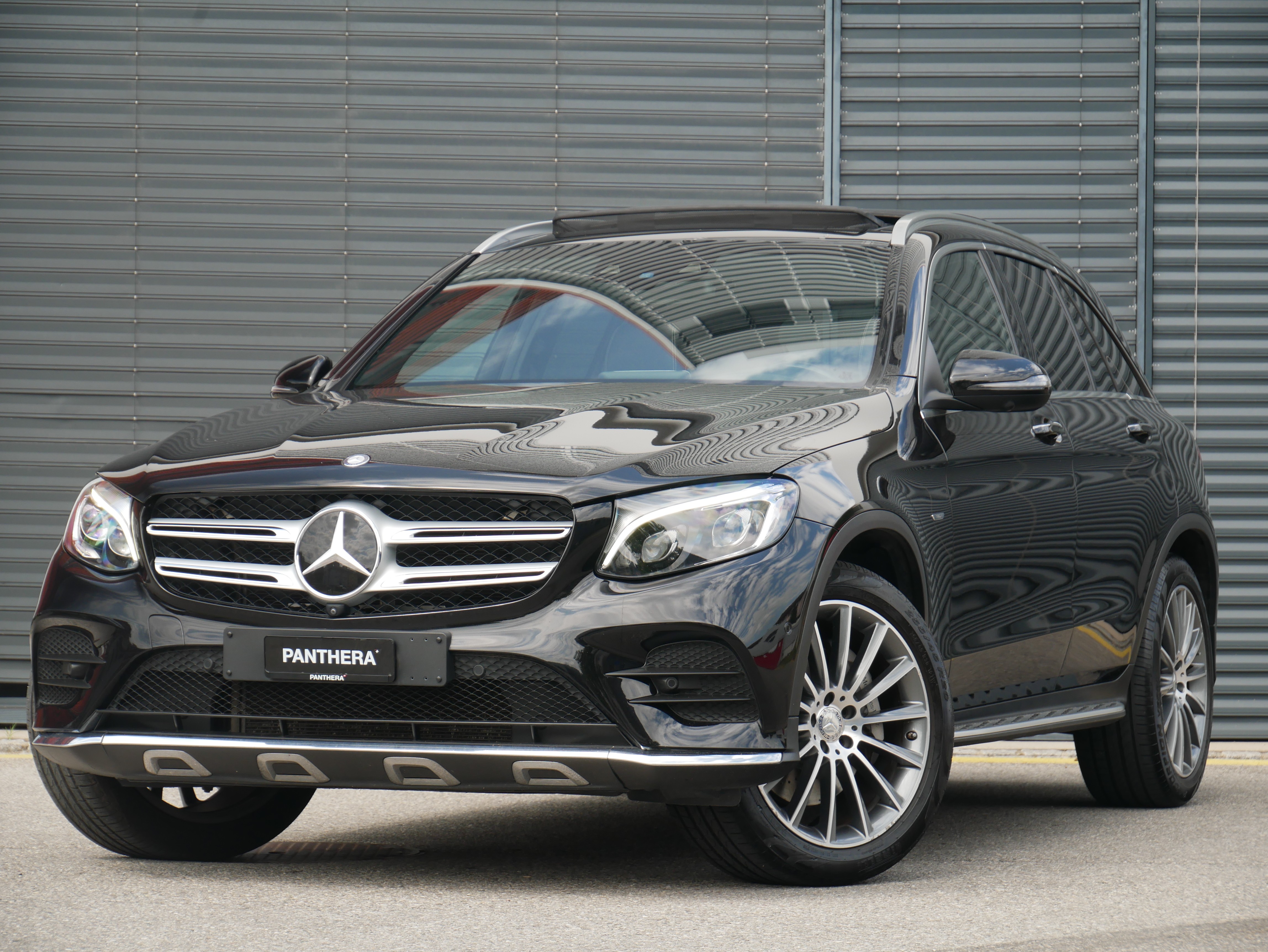 MERCEDES-BENZ GLC 250 d AMG Line 4Matic 9G-Tronic Edition1