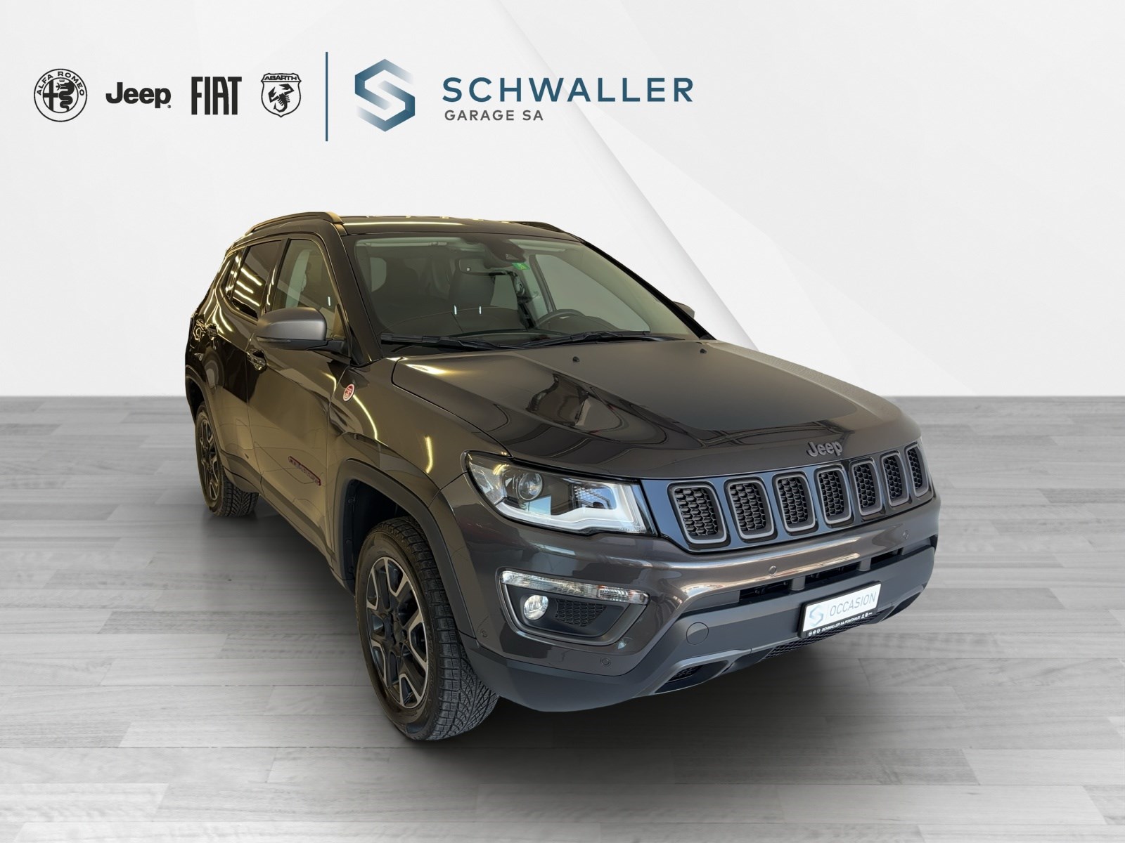 JEEP COMPASS 2.0 CRD Trailhawk AWD