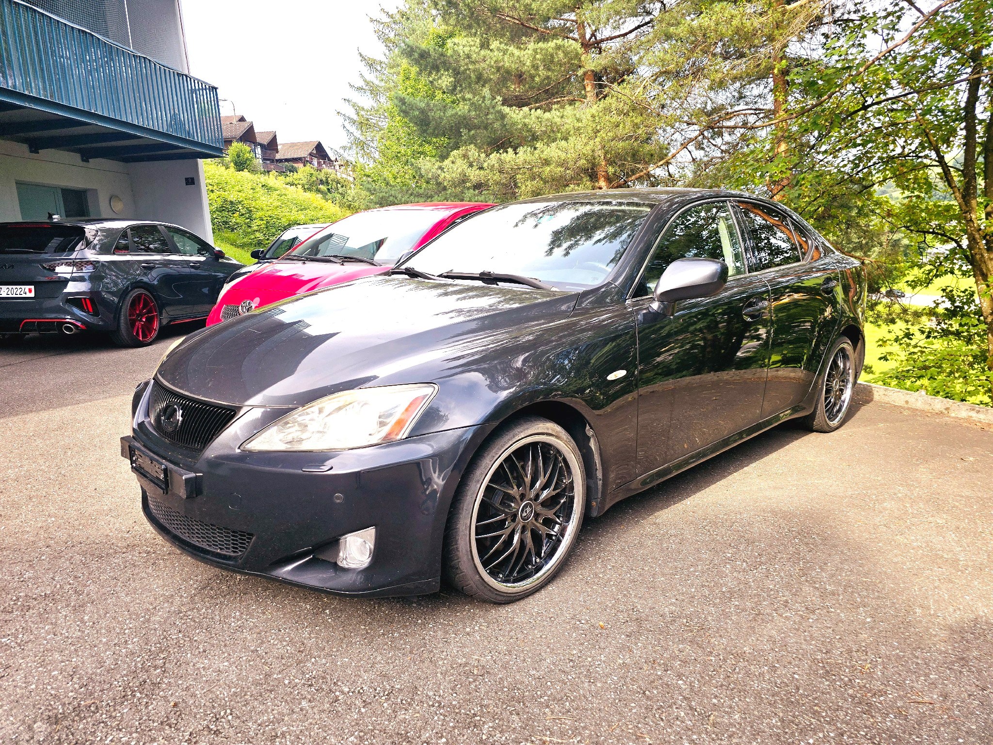 LEXUS IS 250 Business