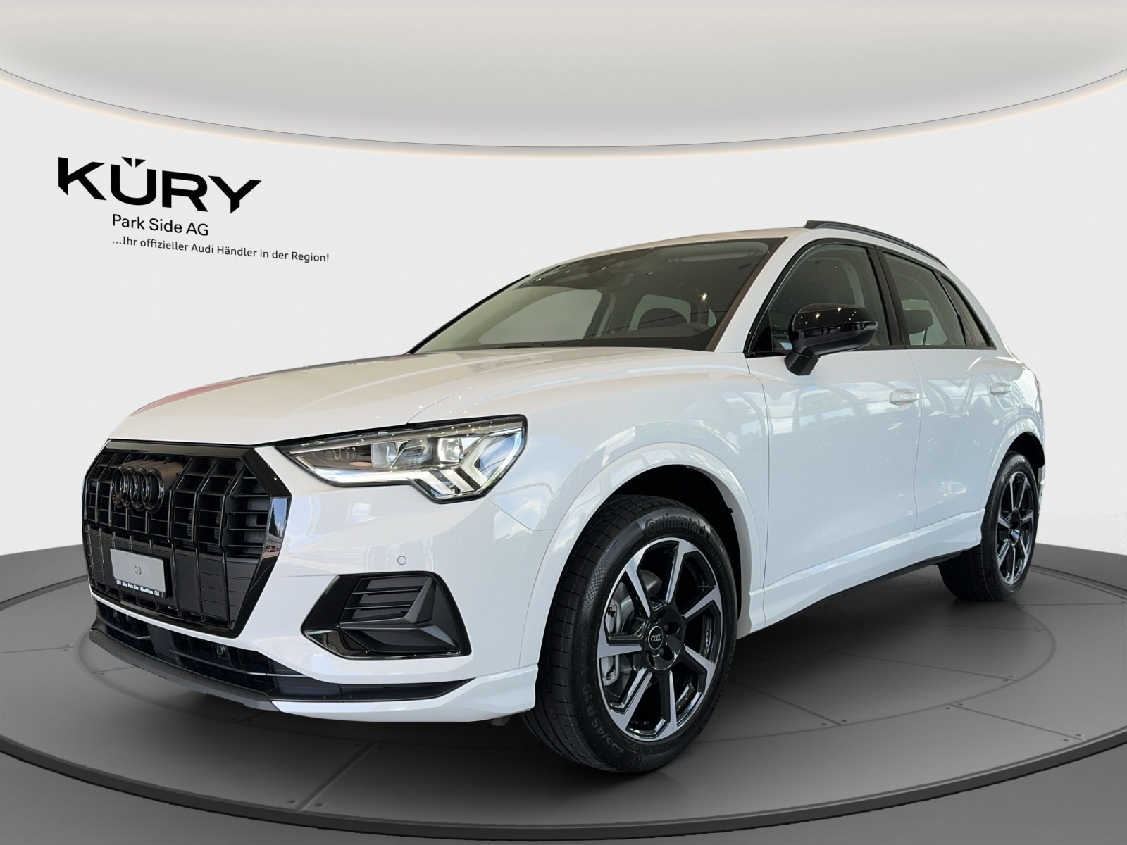 AUDI Q3 40 TFSI advanced quattro S-tronic