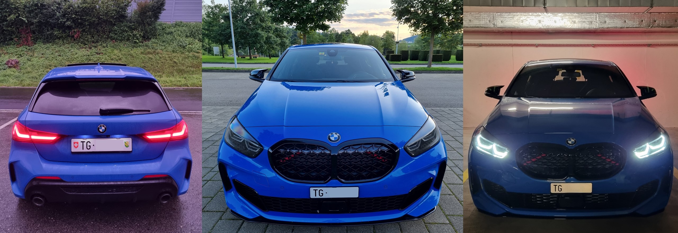 BMW M135i xDrive M Sport Pro Steptronic