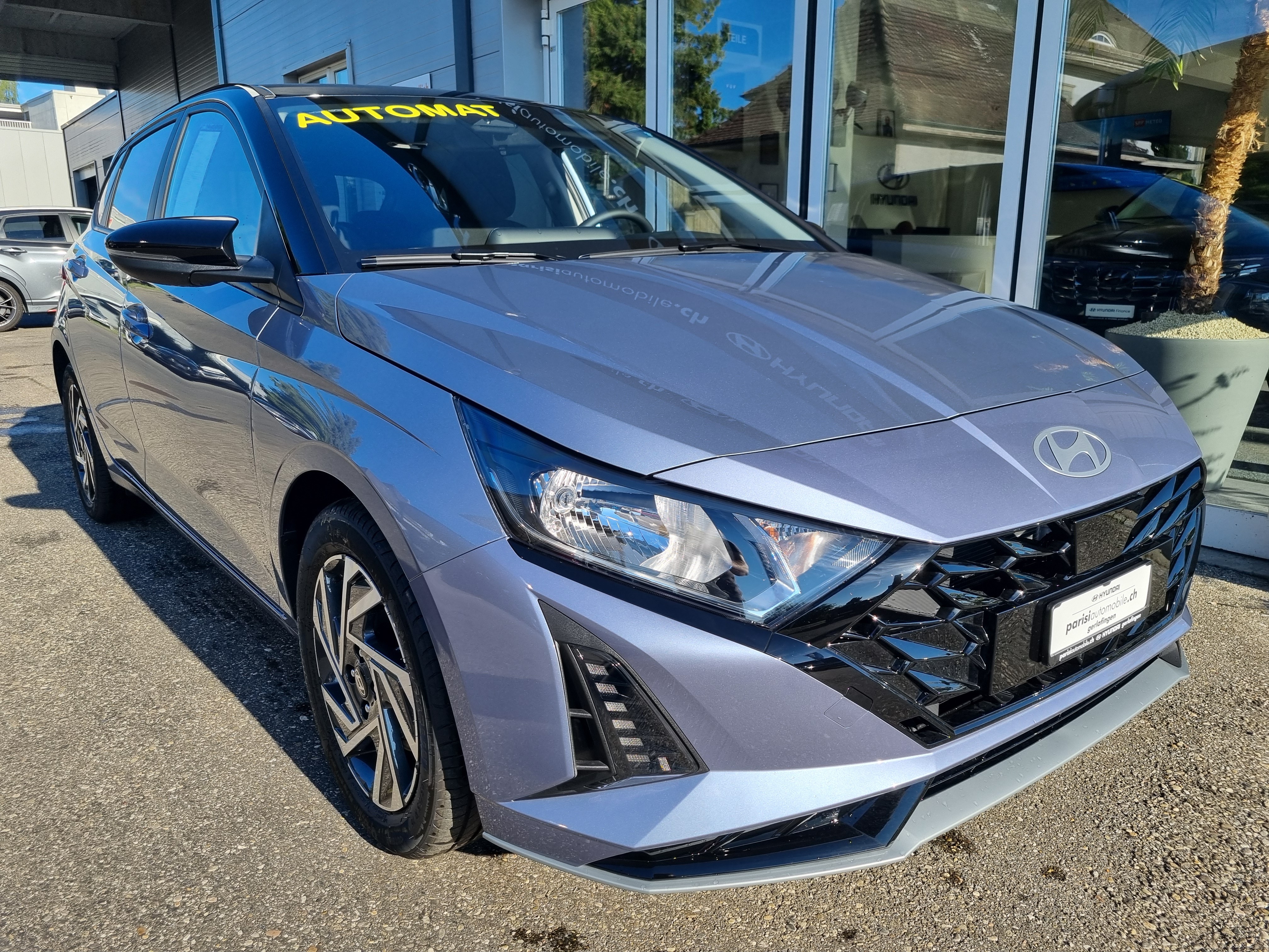 HYUNDAI i20 1.0 T-GDi Amplia DCT