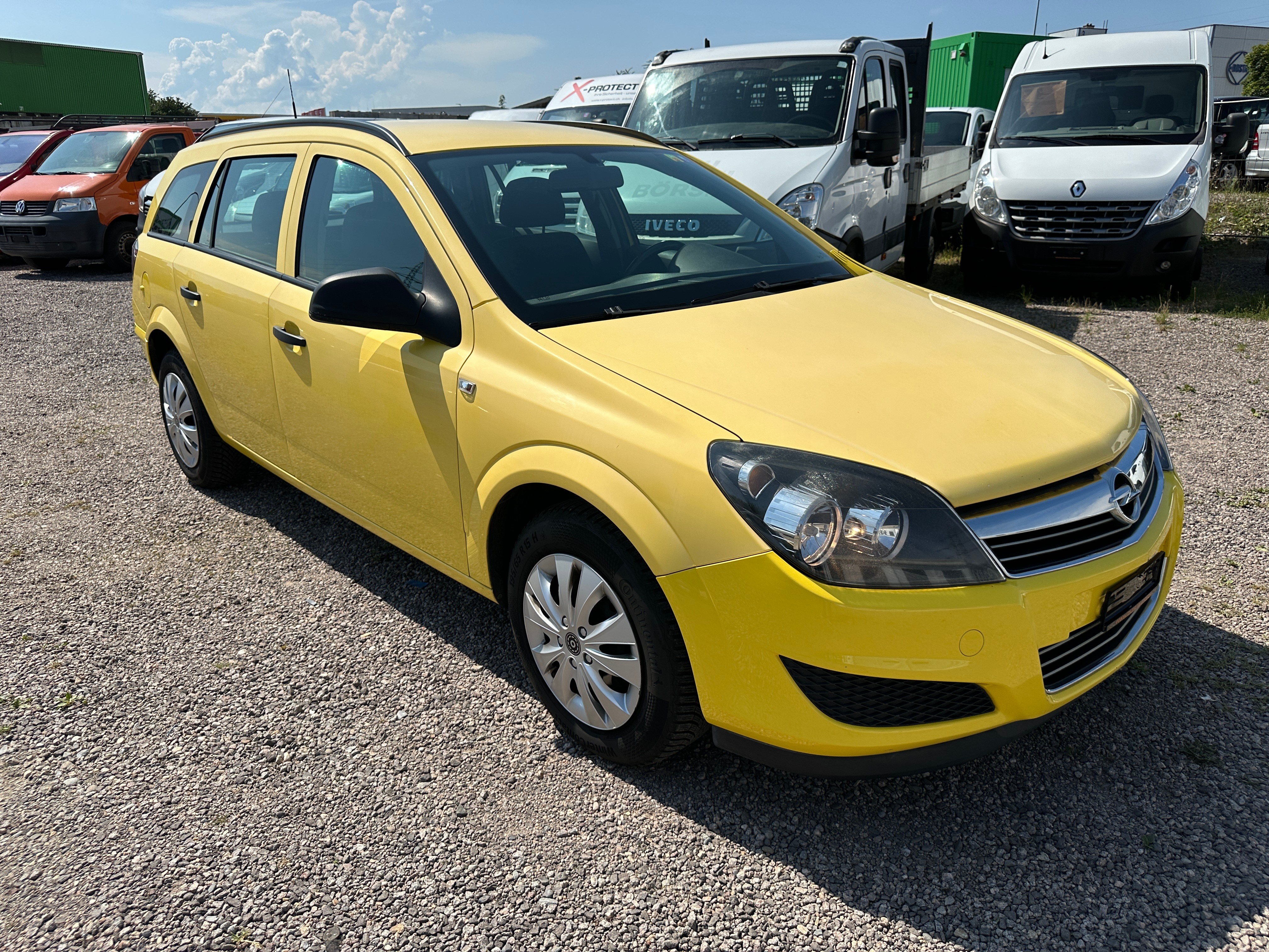 OPEL Astra Caravan 1.6i 16V Enjoy