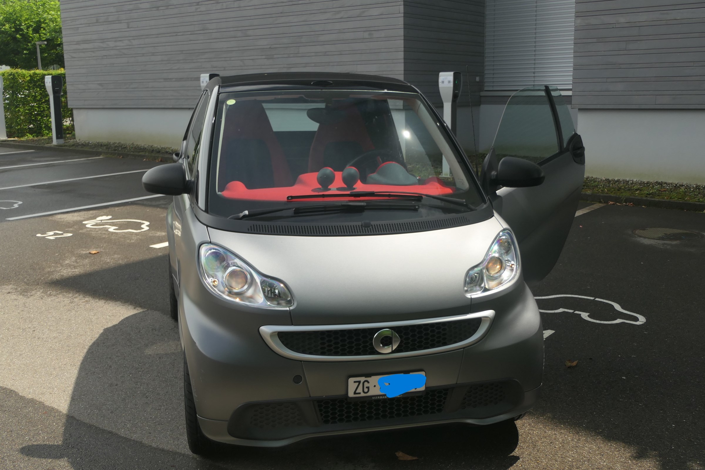 SMART fortwo smart times softip