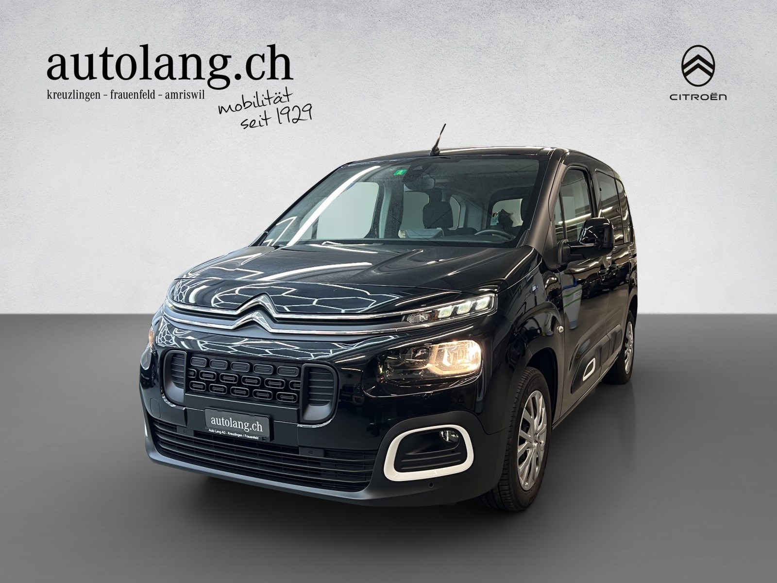 CITROEN Berlingo 1.5 BlueHDi 130 Swiss Edition