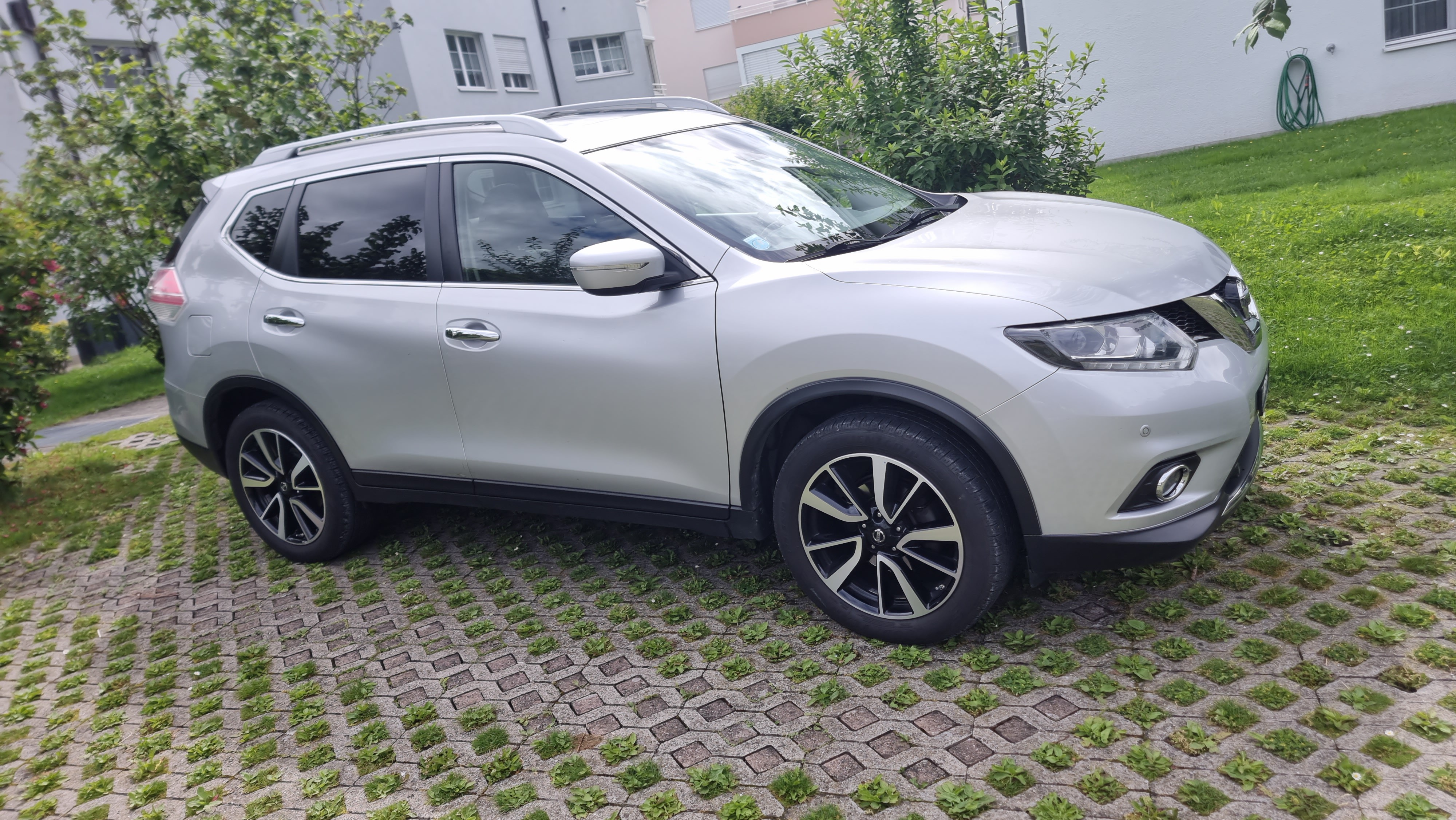 NISSAN X-Trail 1.6 dCi tekna ALL-MODE 4x4