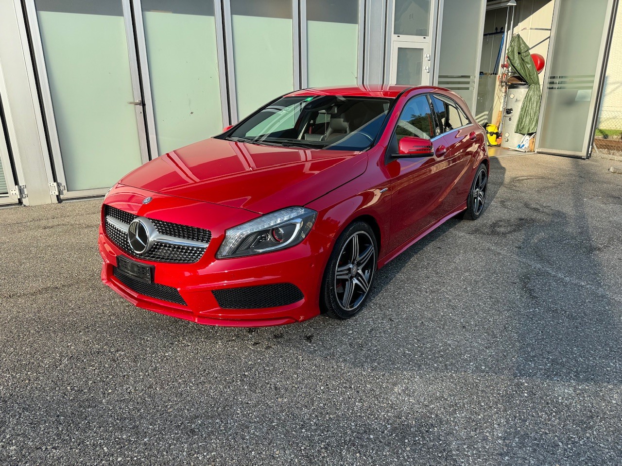 MERCEDES-BENZ A 250 Sport 7G-DCT