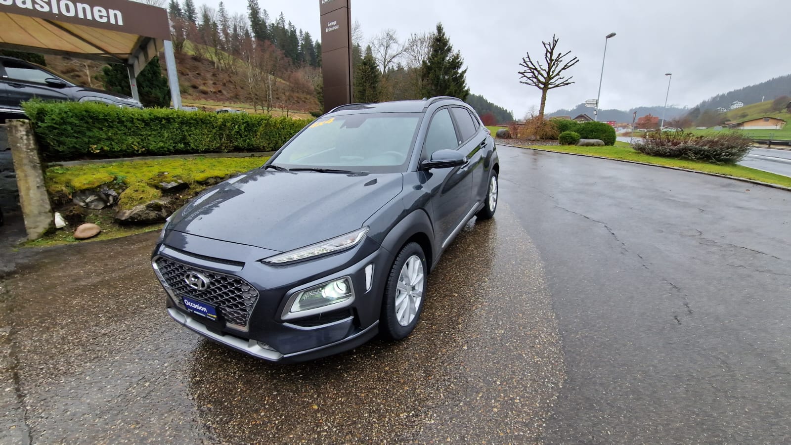 HYUNDAI Kona 1.6 T-GDi Amplia 4WD DCT