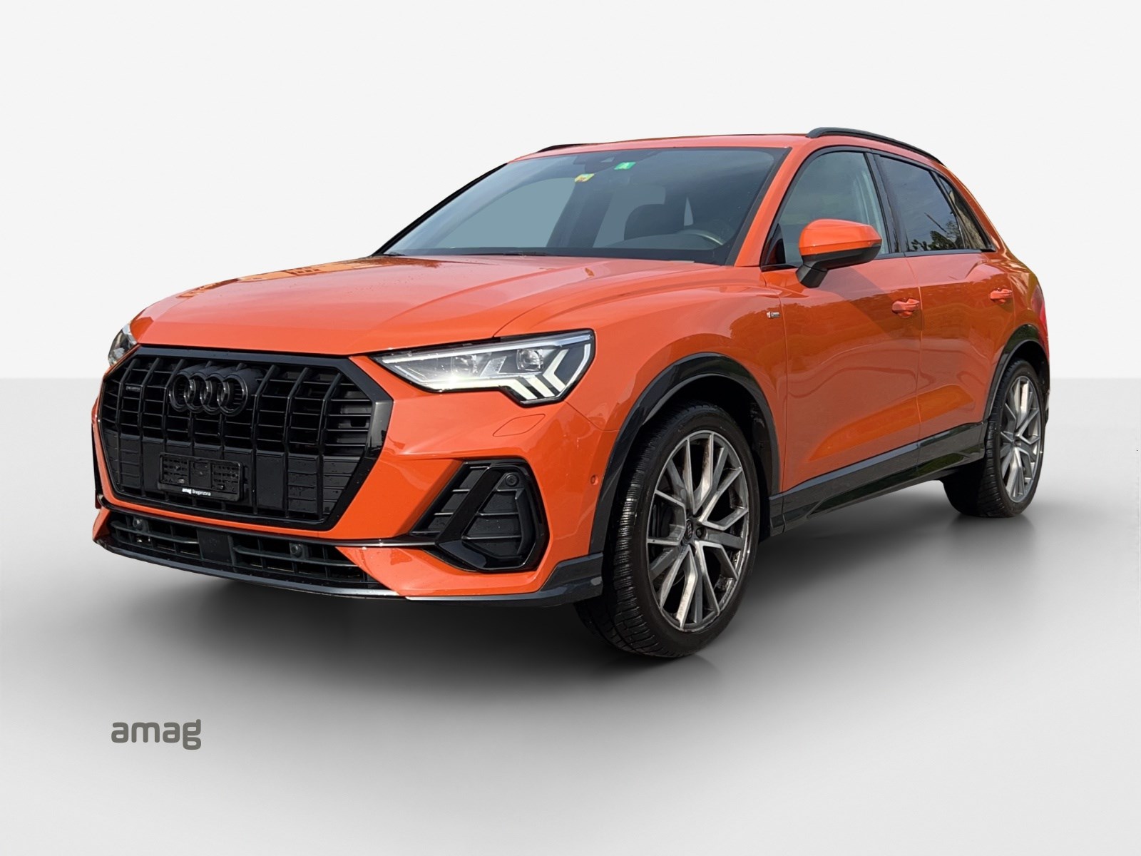 AUDI Q3 45 TFSI S line quattro S-tronic