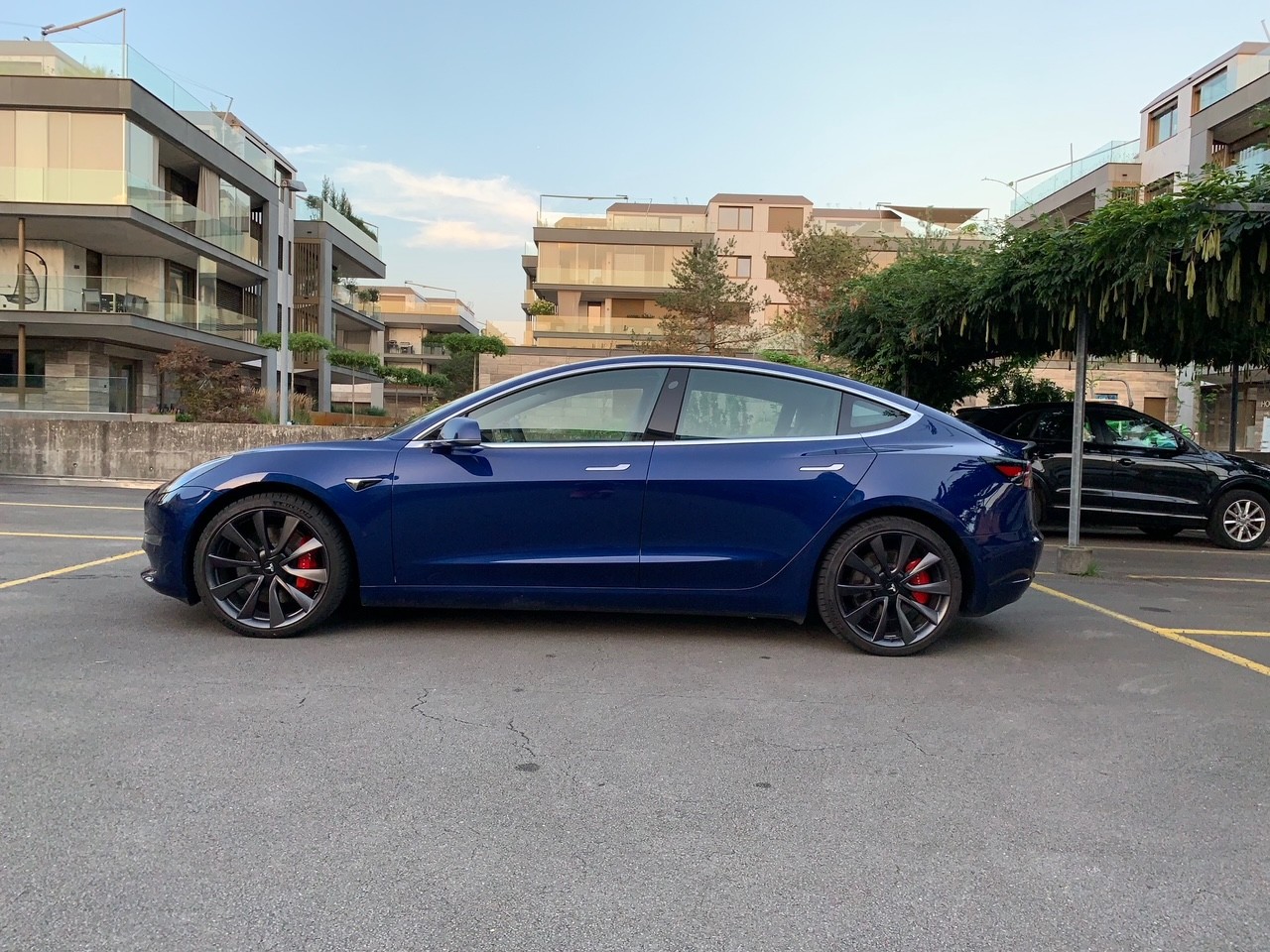 TESLA Model 3 Performance Dual Motor AWD