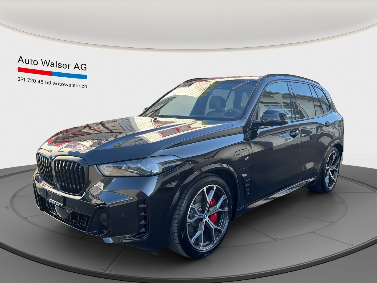 BMW X5 xDr 50e M Sport Pro