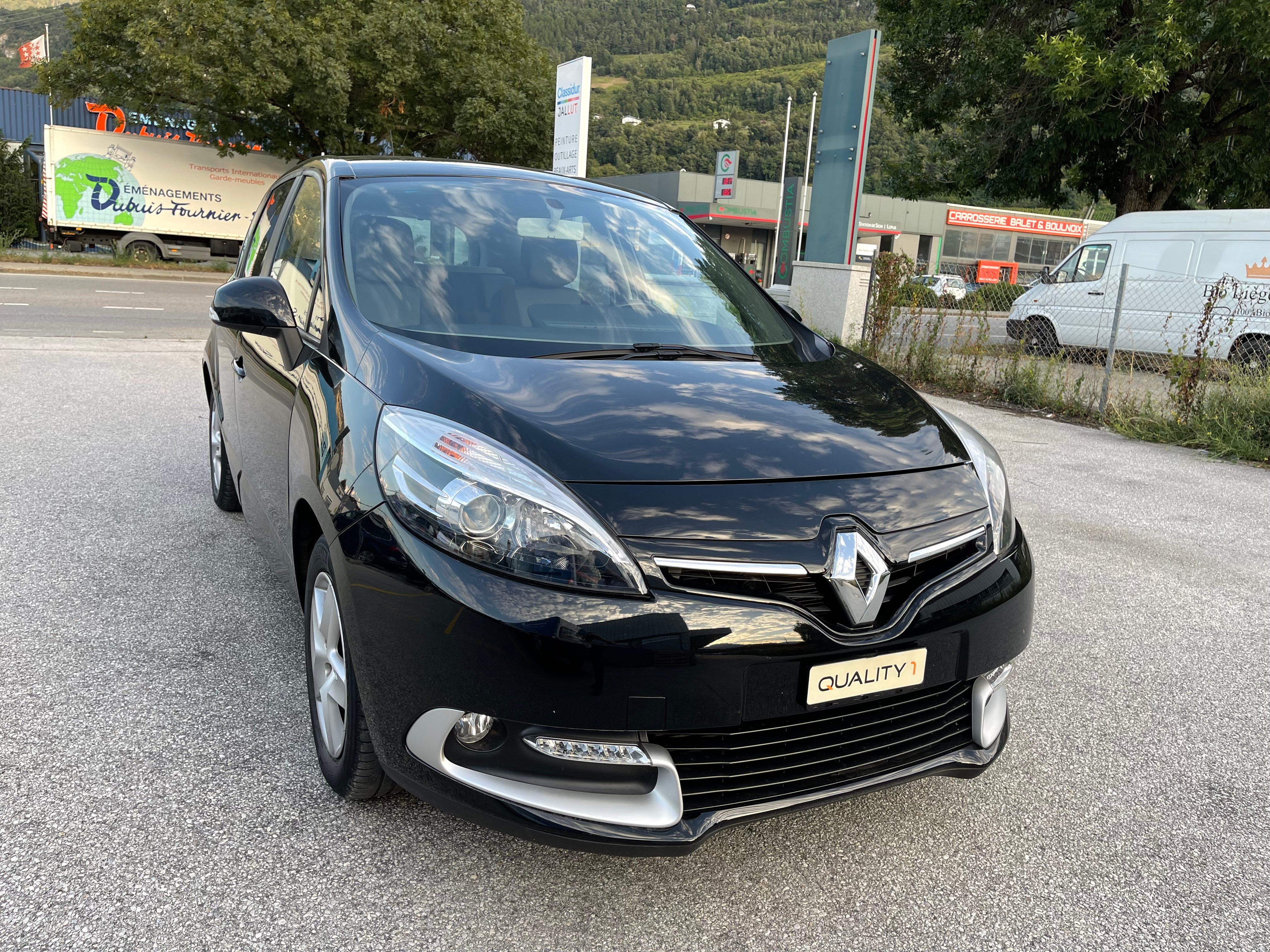 RENAULT Scénic 1.2 16V Turbo Limited