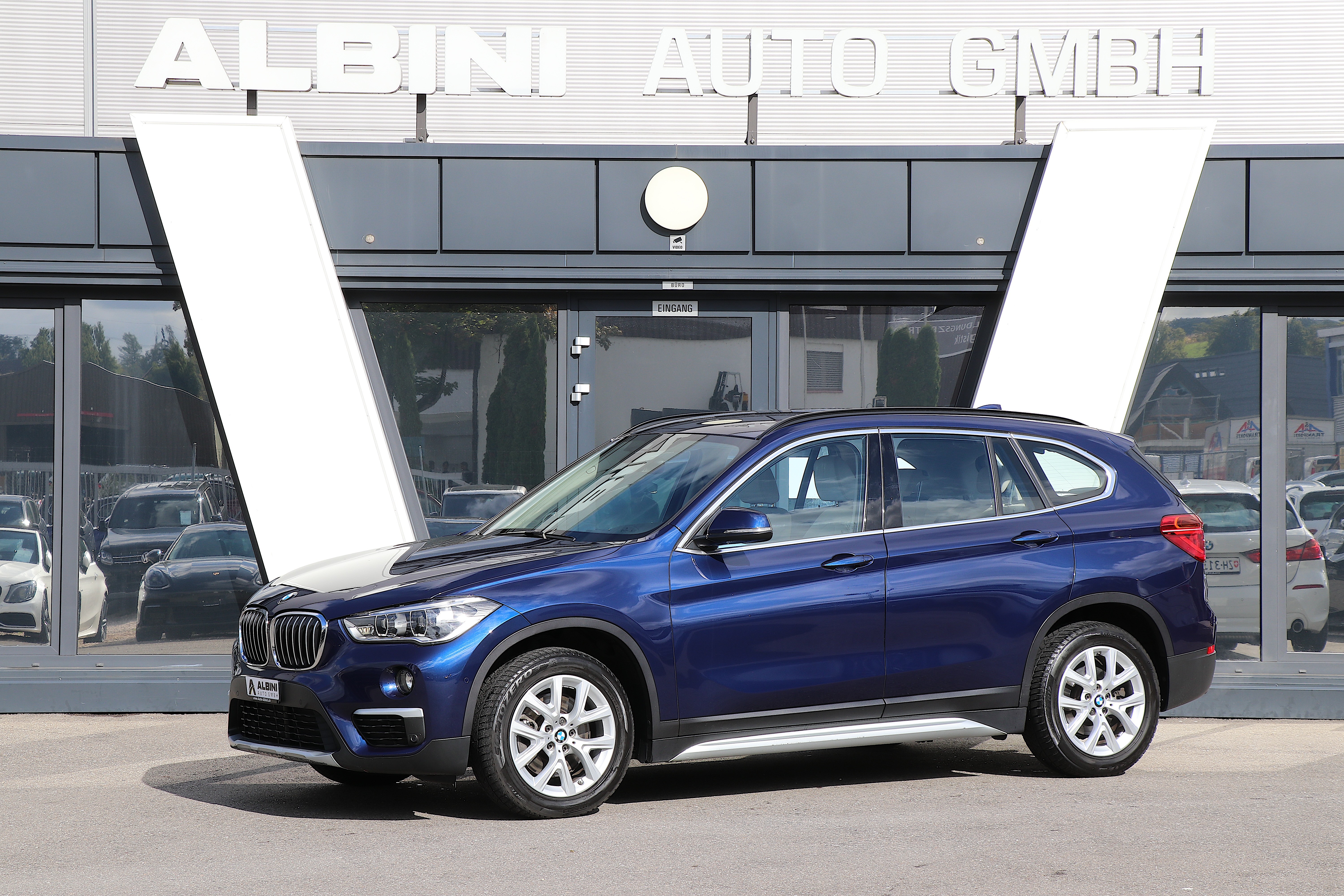 BMW X1 xDrive 20i xLine Steptronic