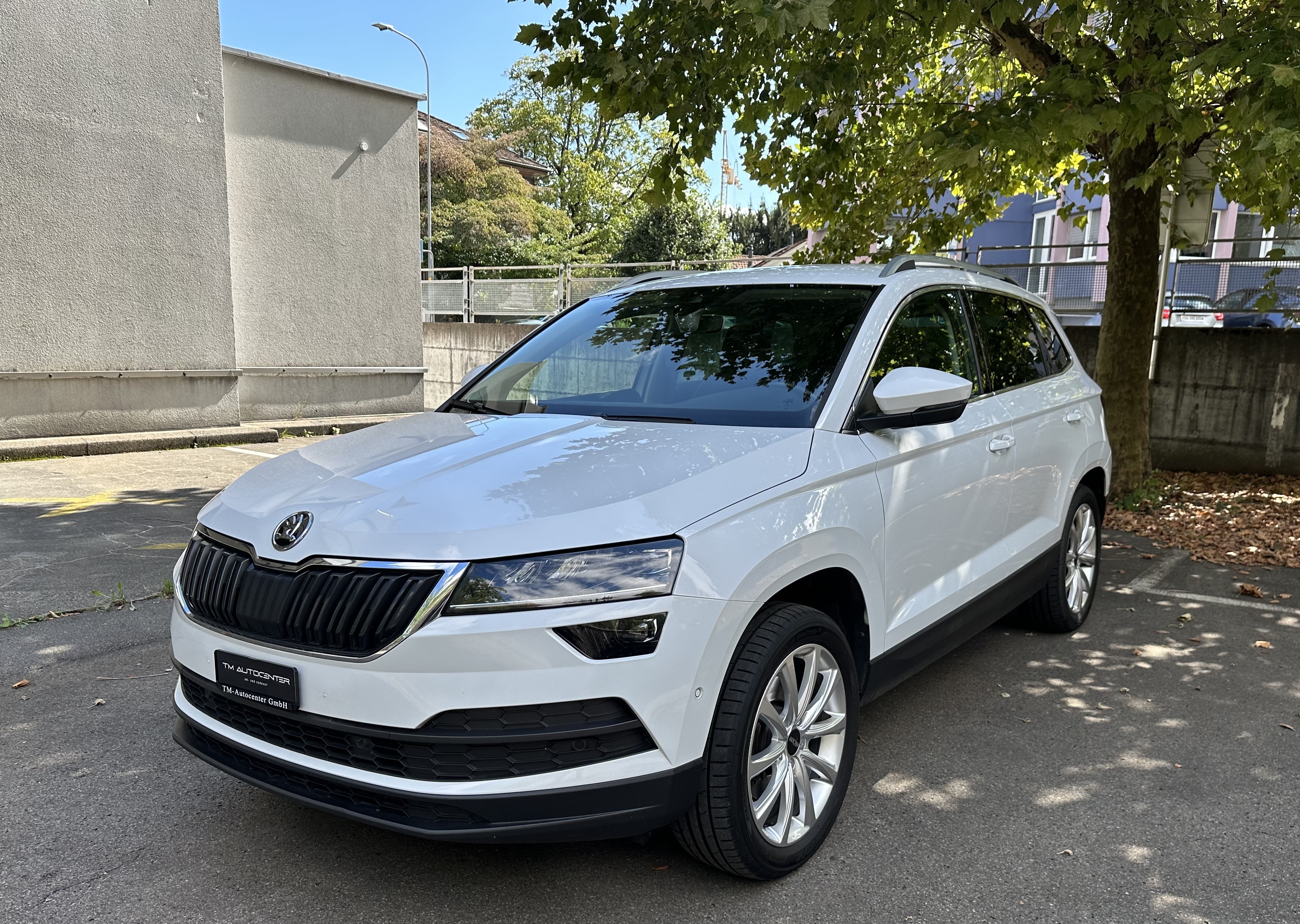 SKODA Karoq 1.5 TSI ACT Ambition DSG