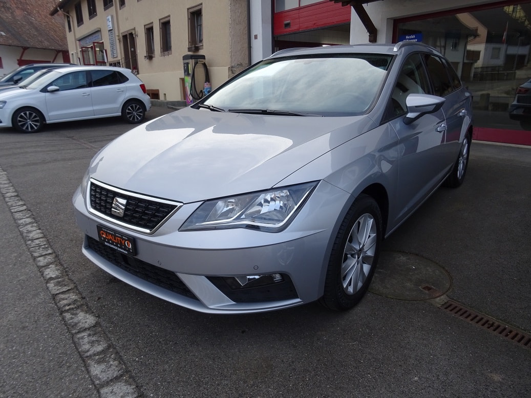 SEAT Leon ST 1.6 TDI Style DSG